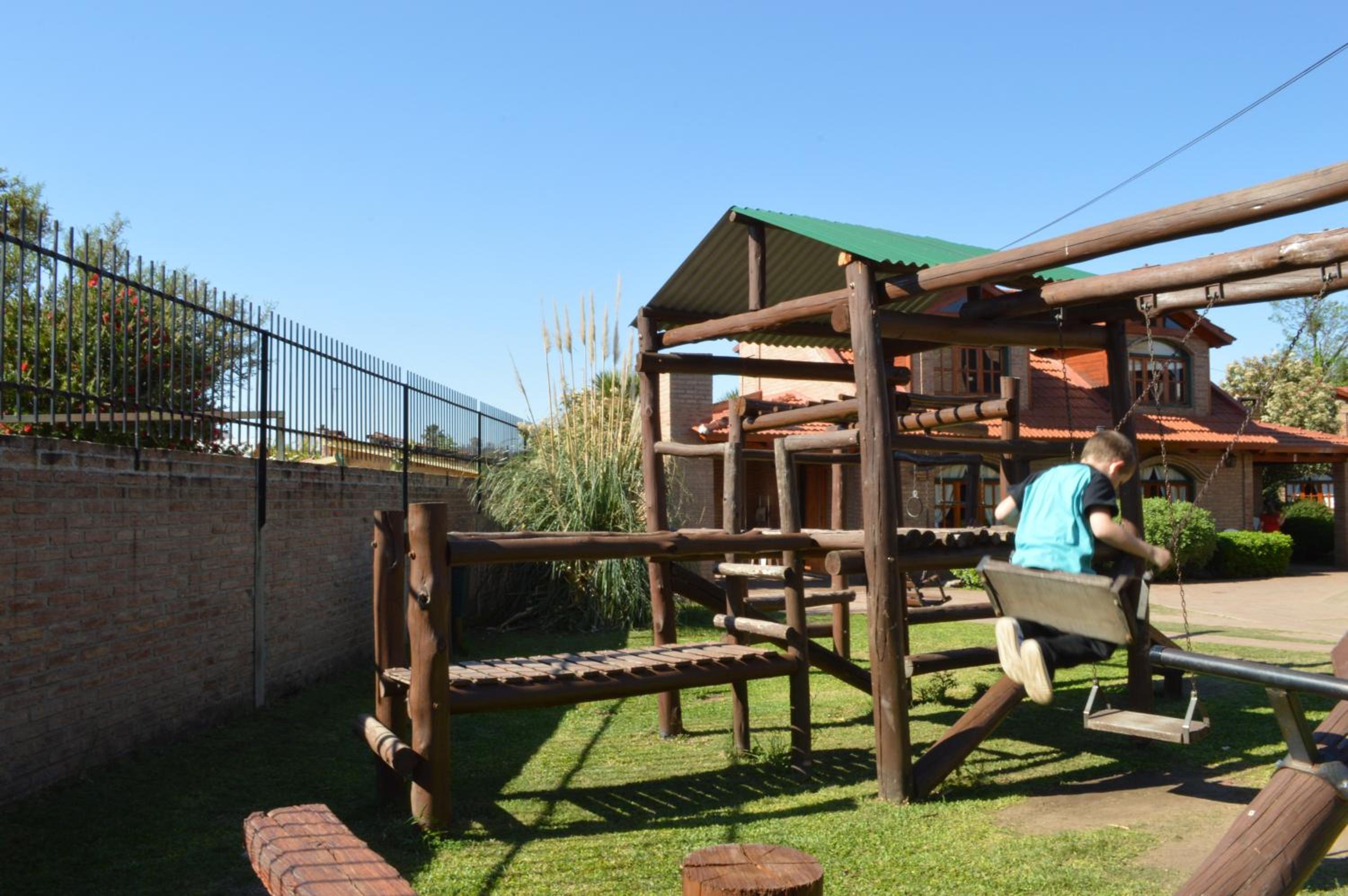 Cabañas La Aldea