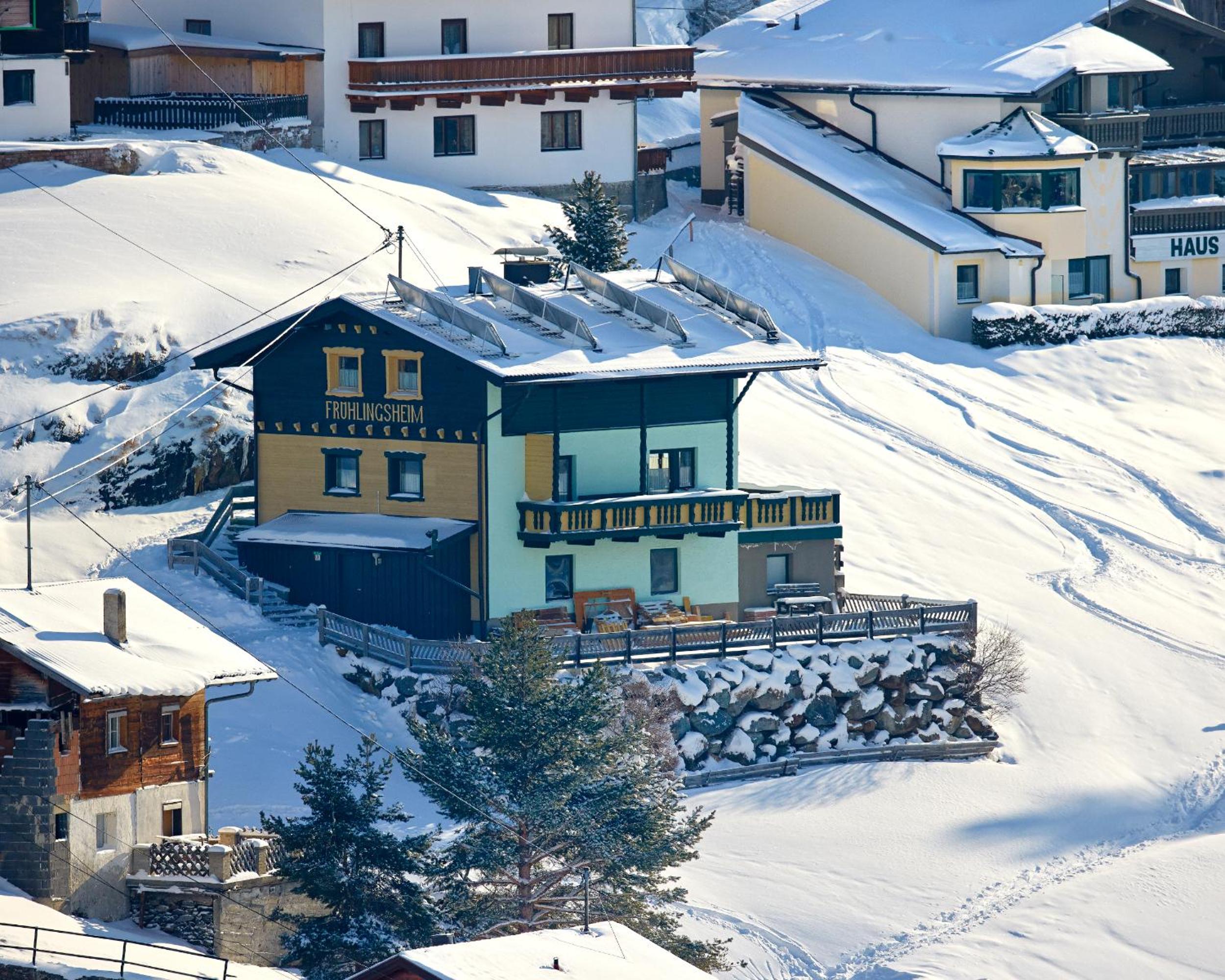 Ferienhaus Frühlingsheim