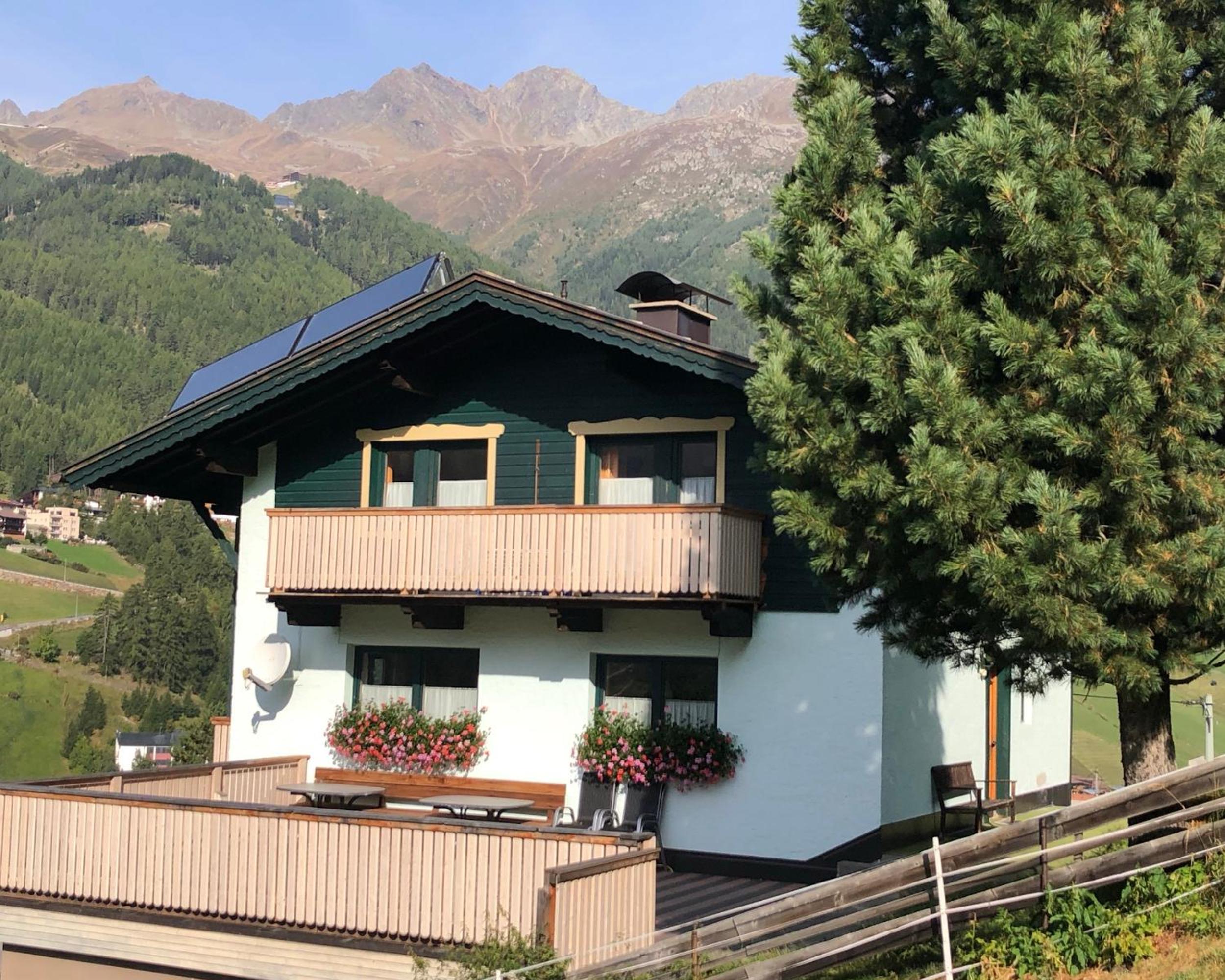 Ferienhaus Frühlingsheim
