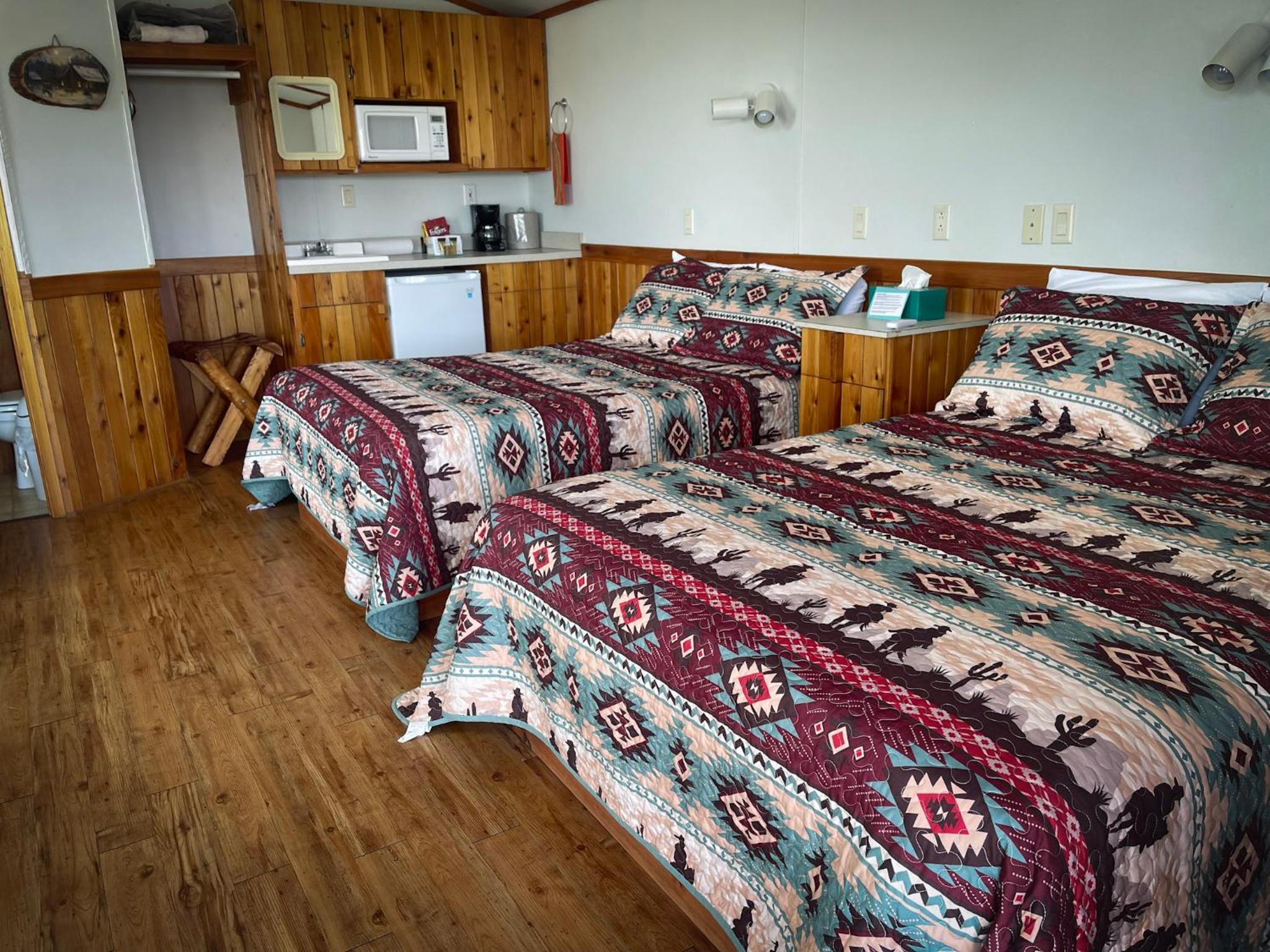 Mountain View Lodge