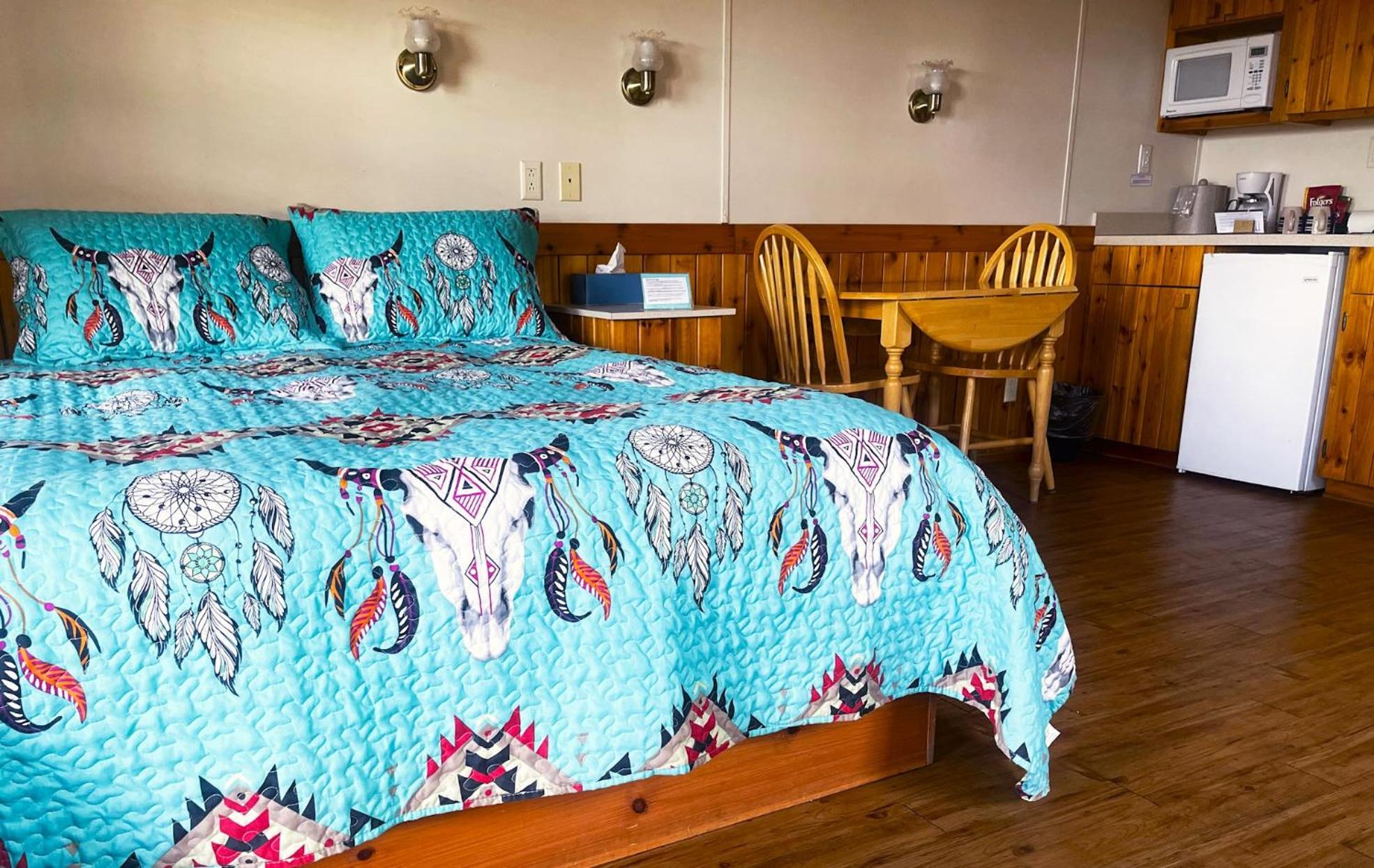 Mountain View Lodge