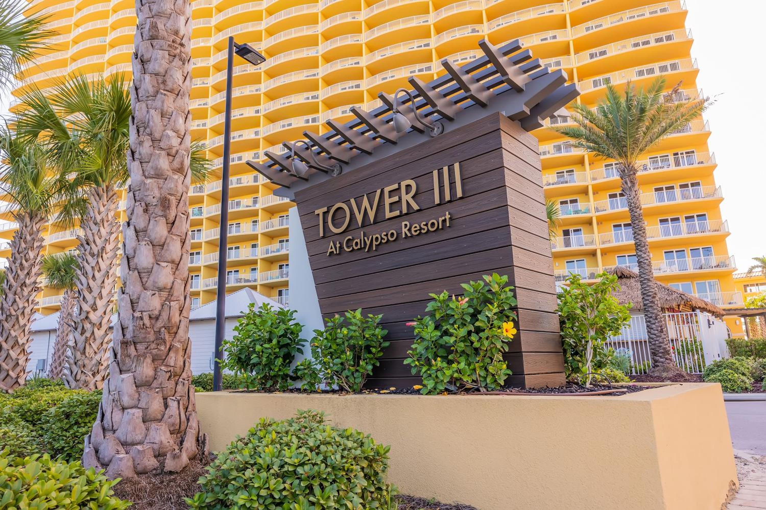 Hotel Calypso Tower 3 - Image 1