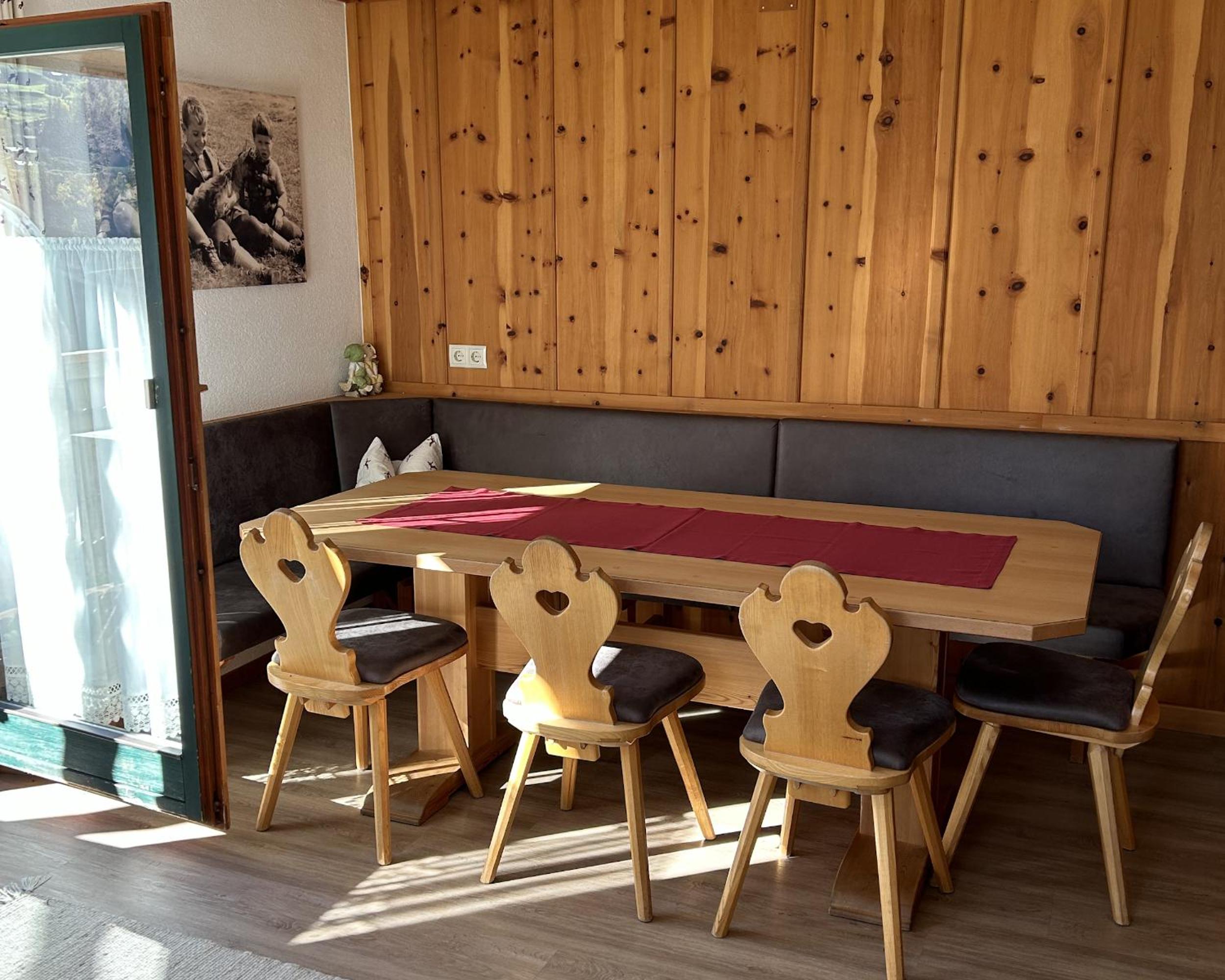 Ferienhaus Frühlingsheim