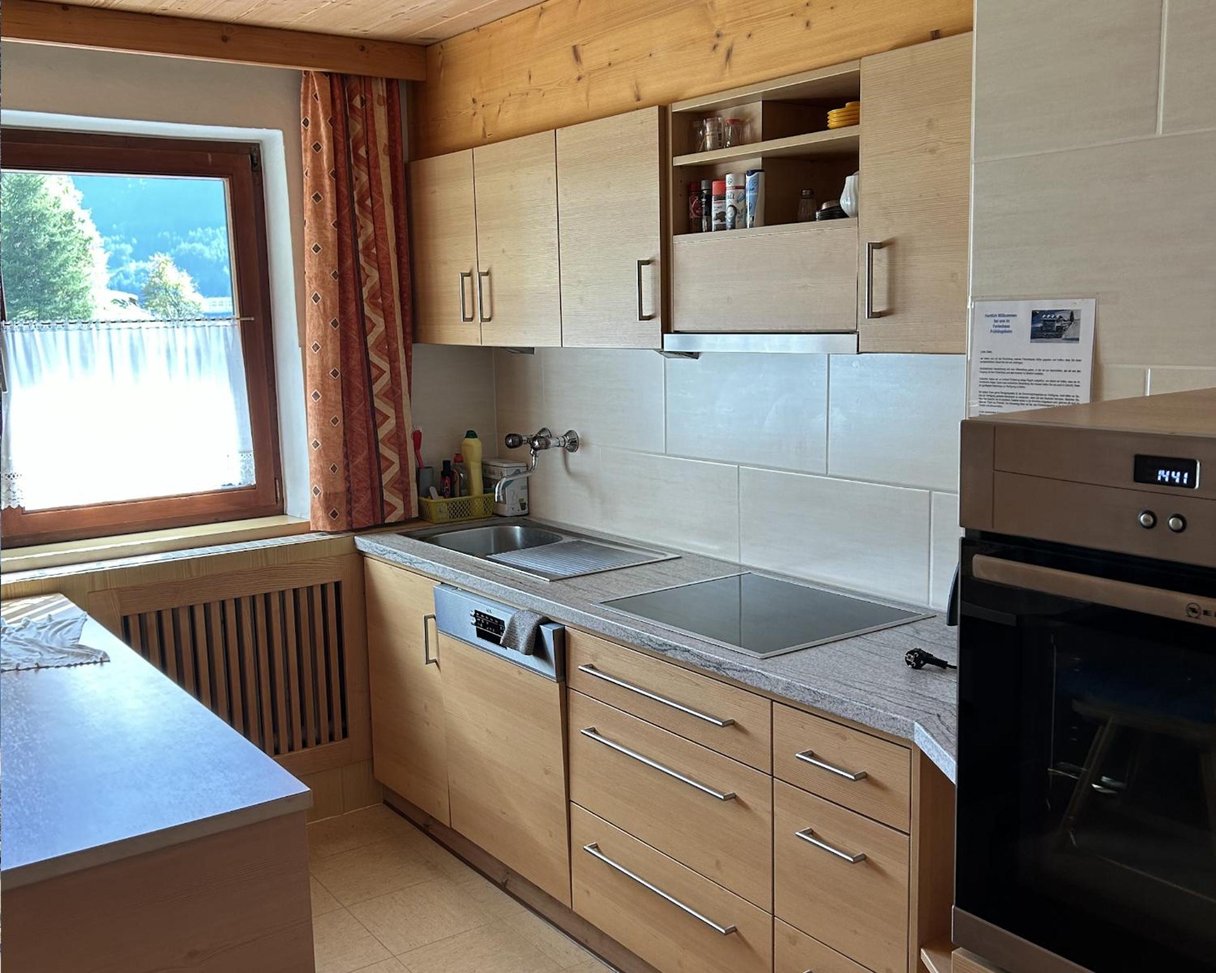 Ferienhaus Frühlingsheim
