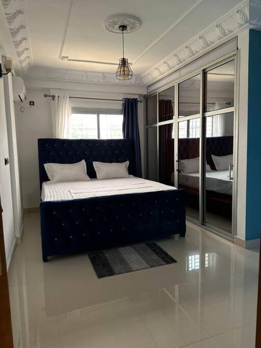 Superbe appartement meublé situé à Bonamoussadi.