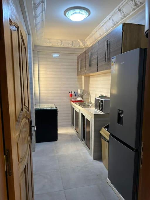 Superbe appartement meublé situé à Bonamoussadi.