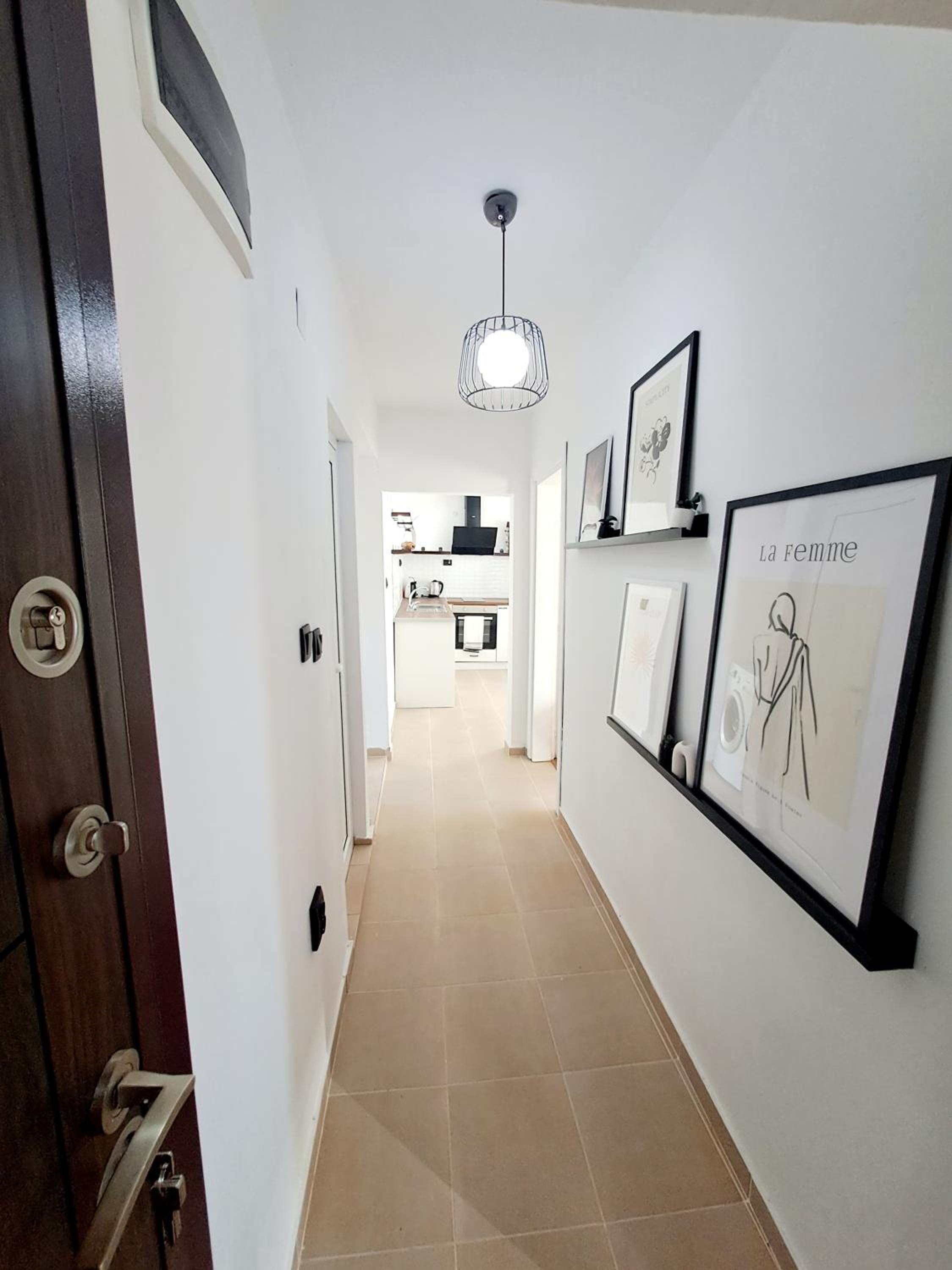 White House Apartments - Boho