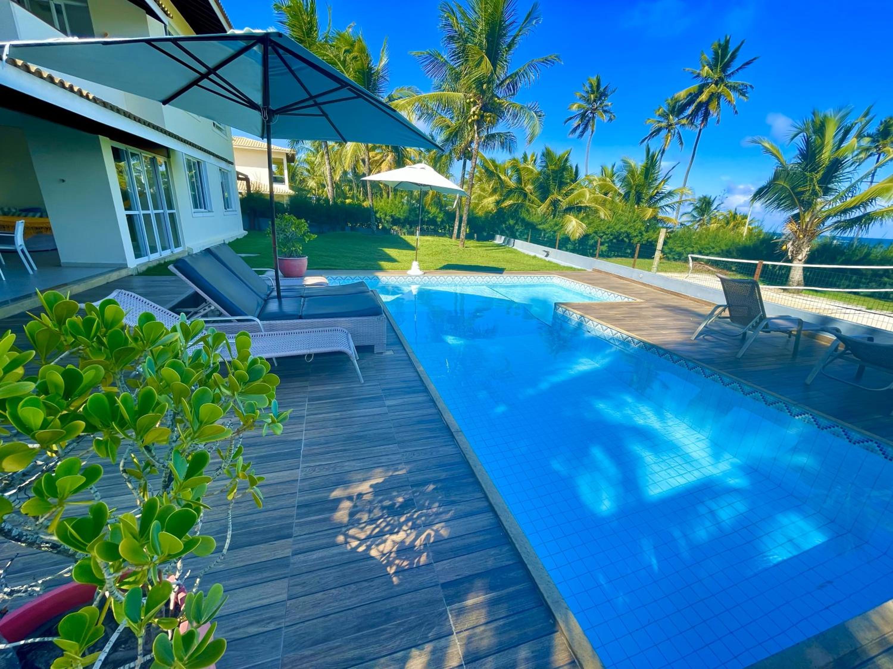 Casa Mar No Paraíso Guarajuba