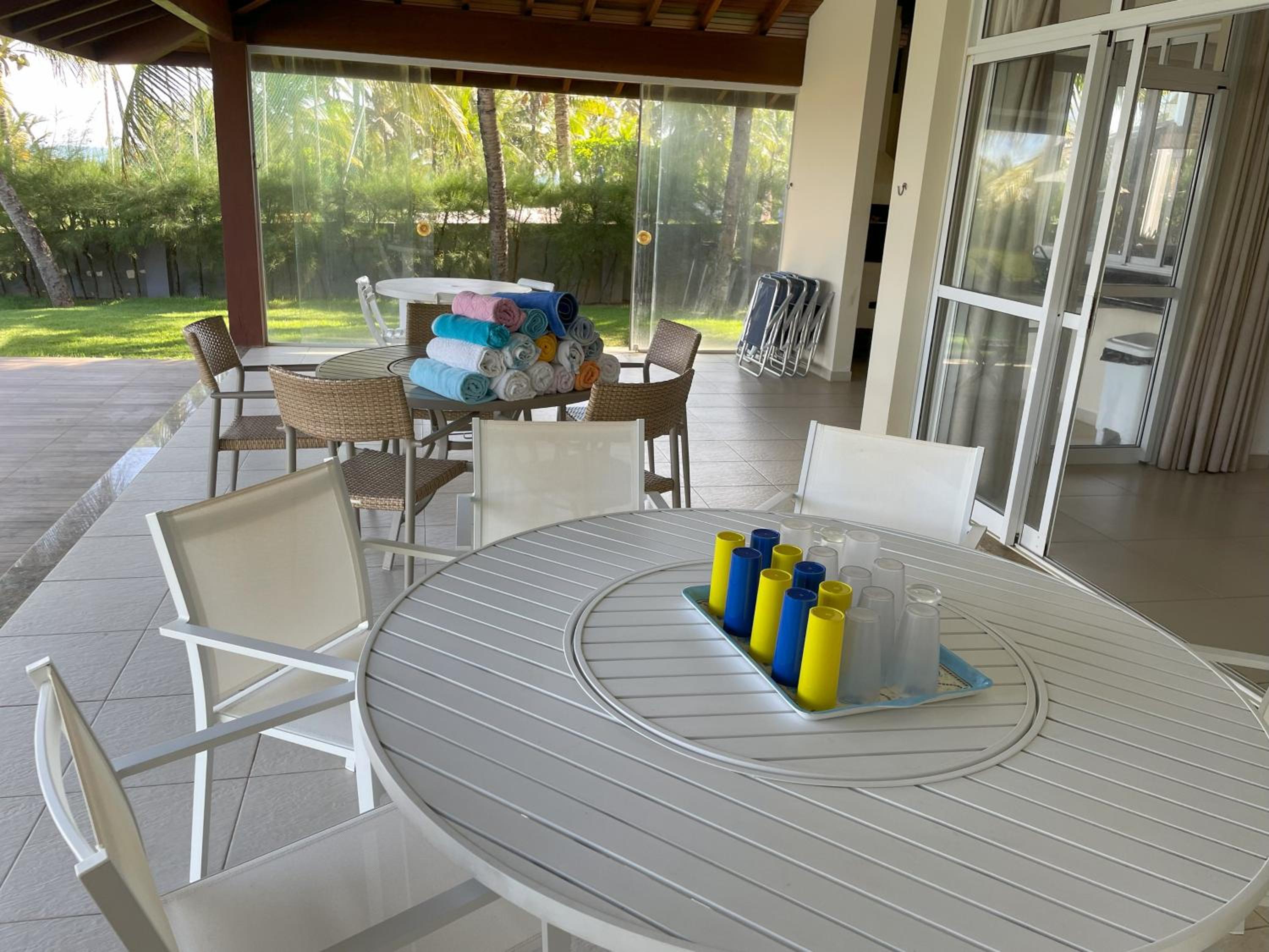 Casa Mar No Paraíso Guarajuba