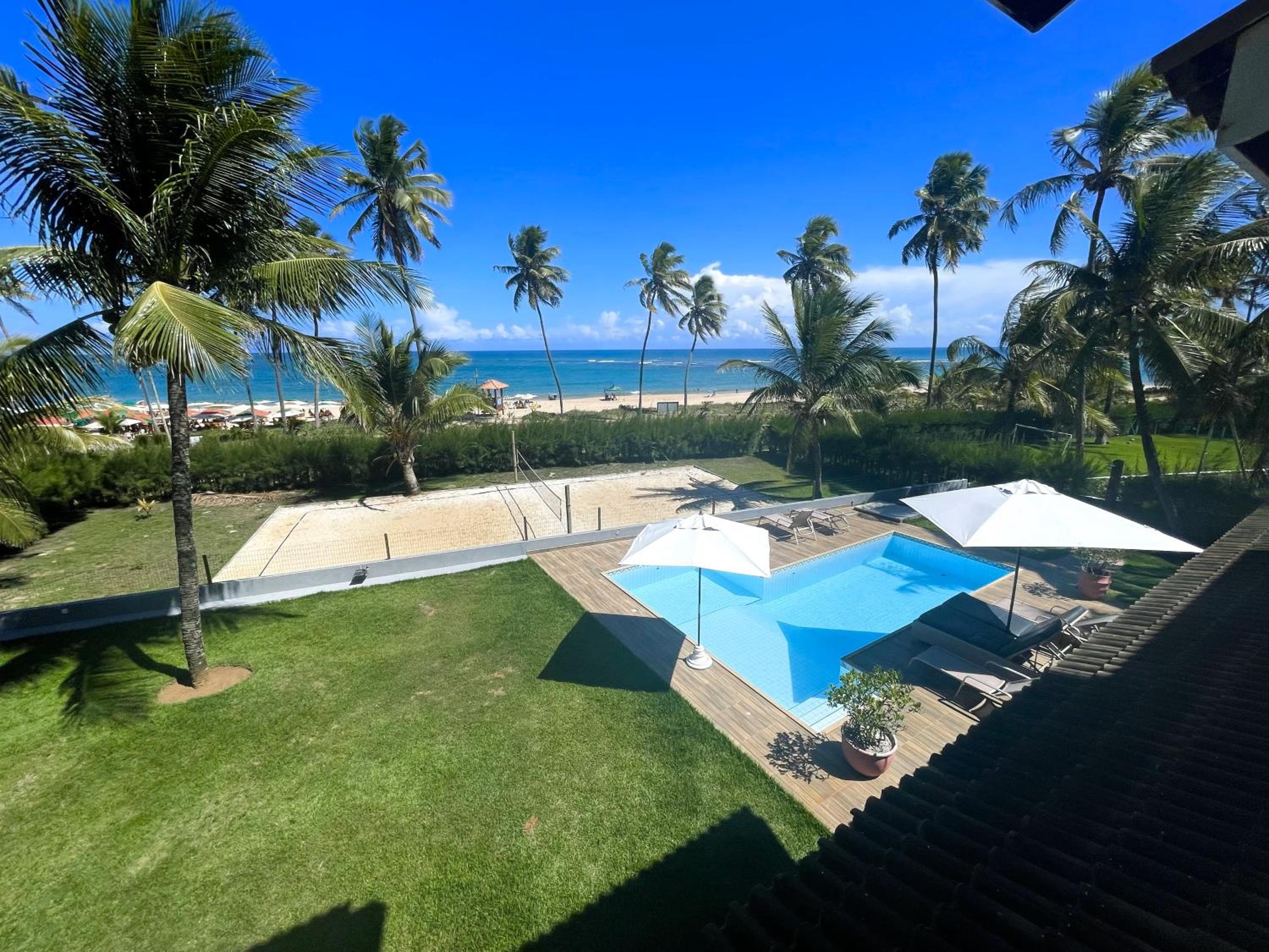 Casa Mar No Paraíso Guarajuba