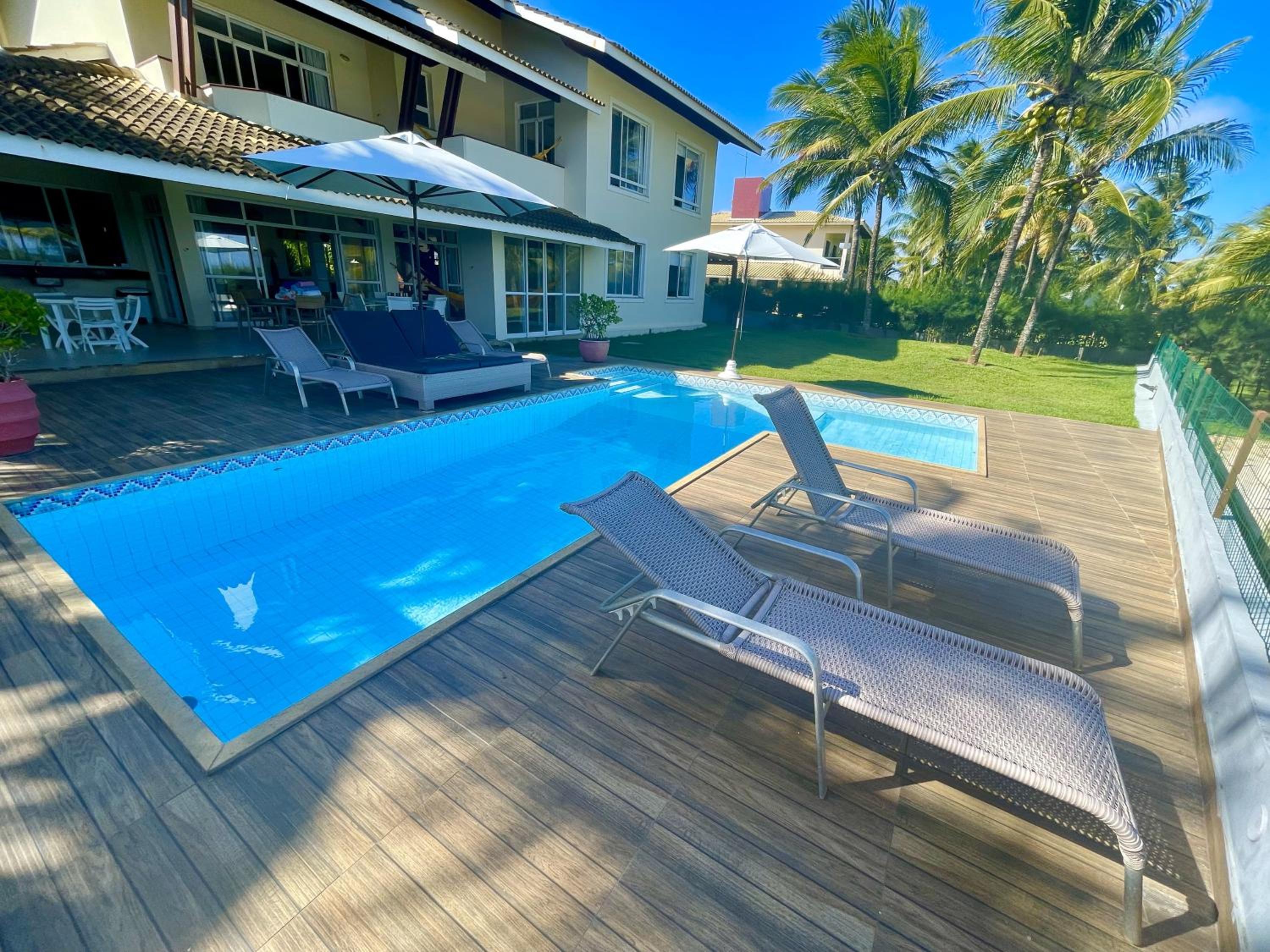 Casa Mar No Paraíso Guarajuba