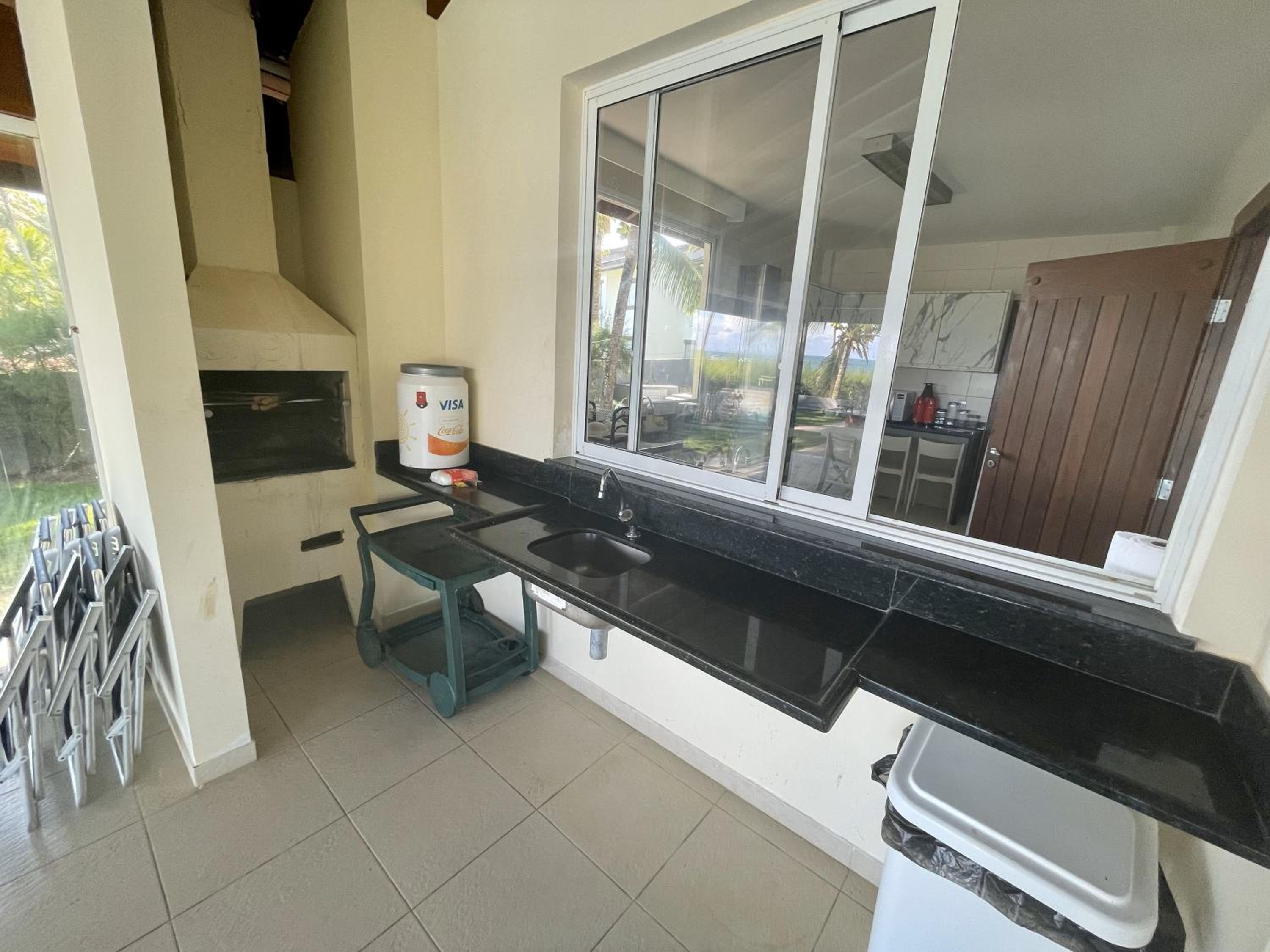 Casa Mar No Paraíso Guarajuba