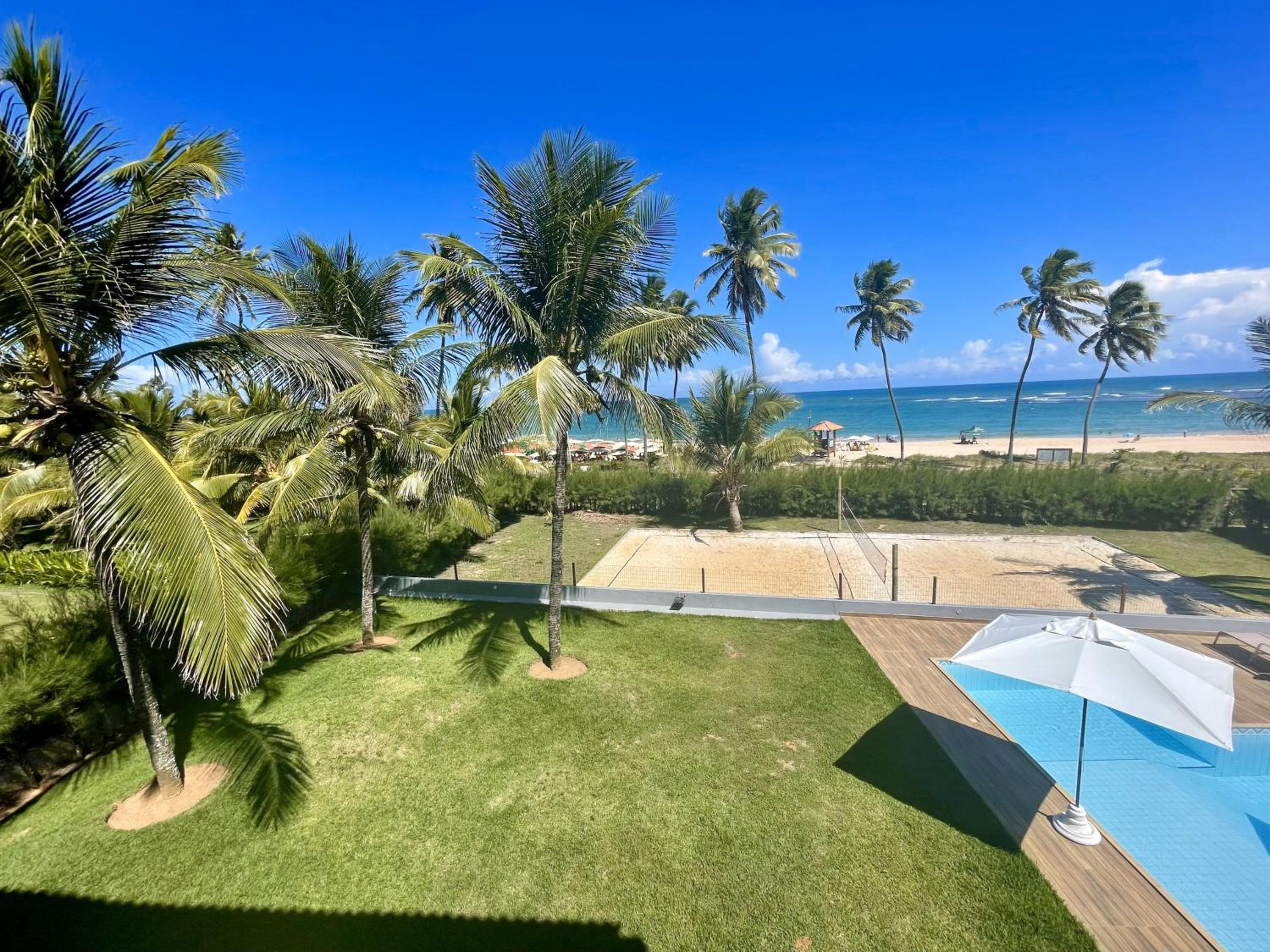 Casa Mar No Paraíso Guarajuba