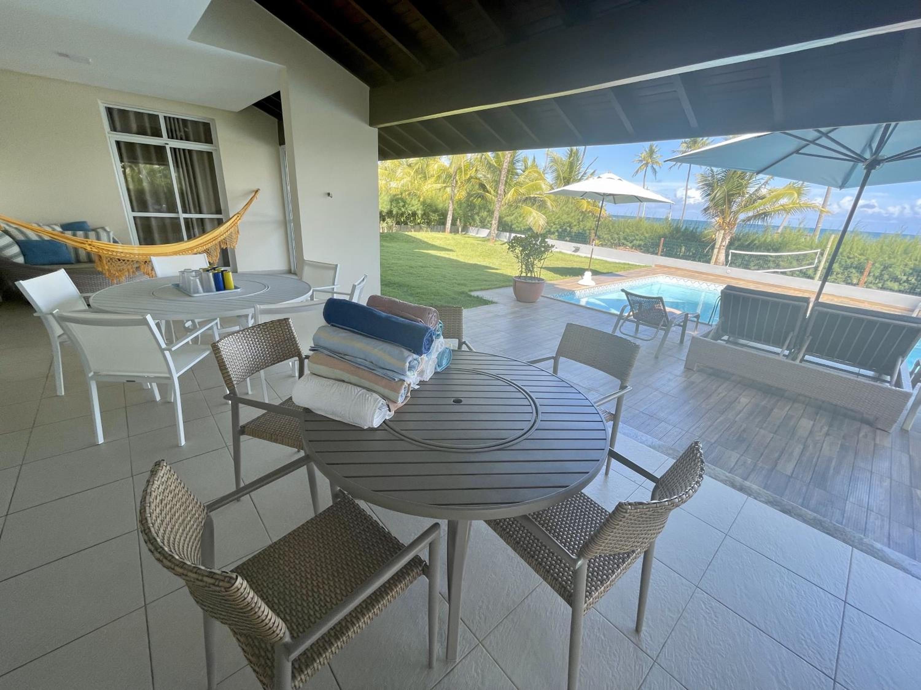 Casa Mar No Paraíso Guarajuba
