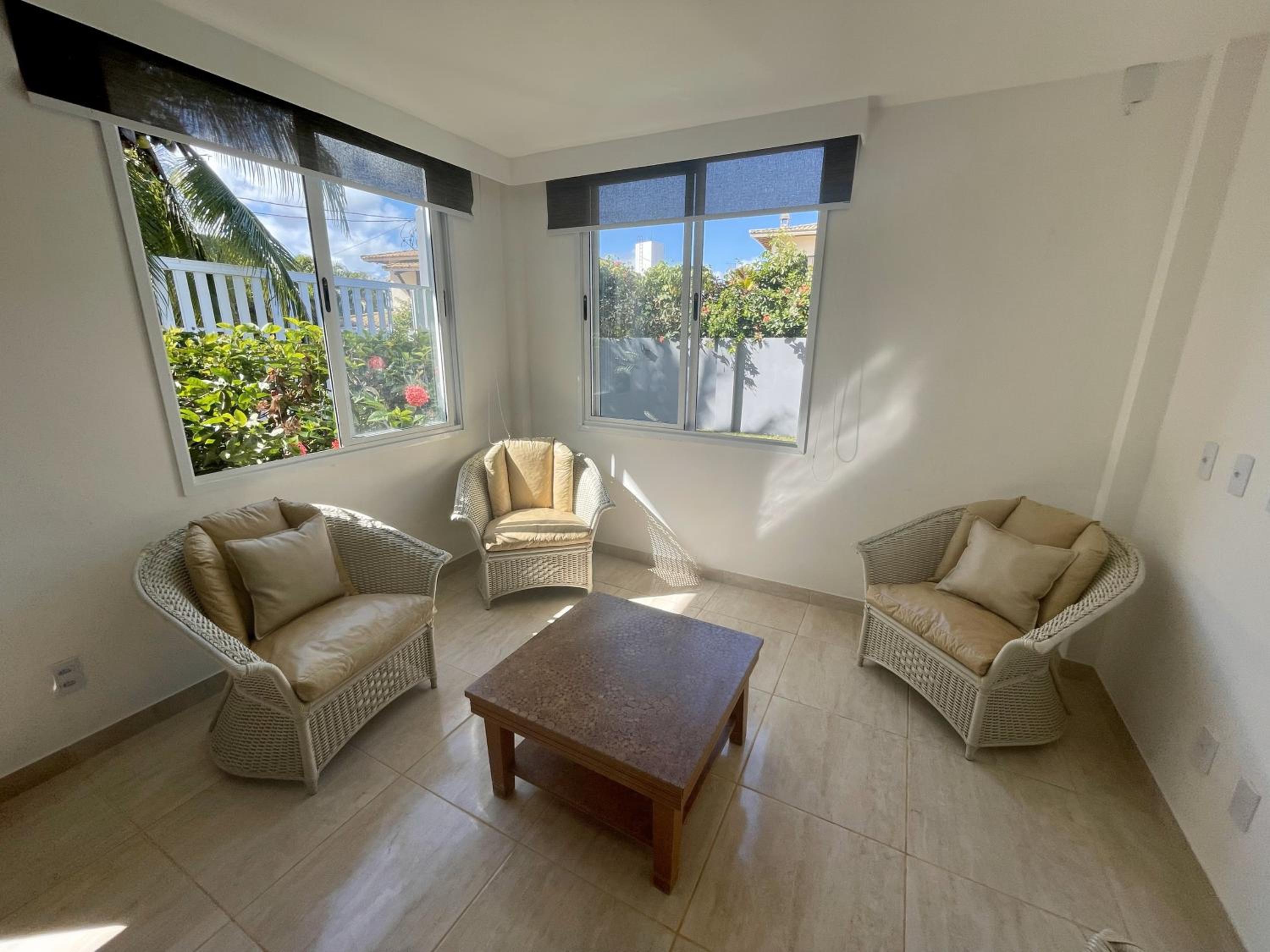 Casa Mar No Paraíso Guarajuba