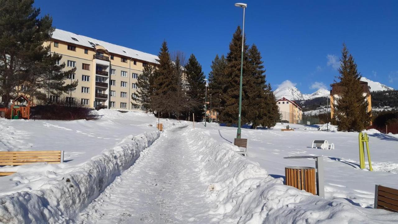 Apartmán Palenica