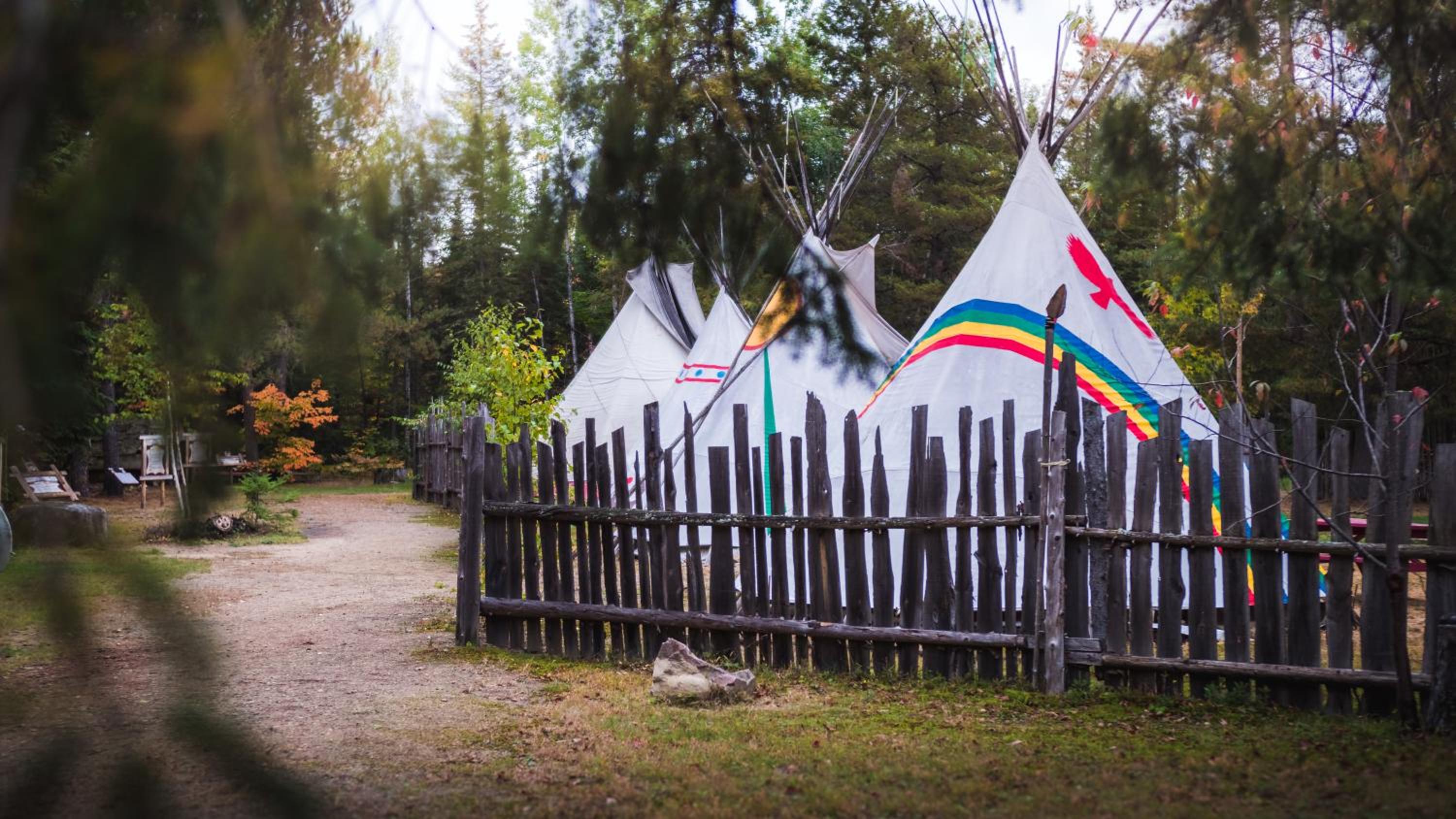 L'Auberge Refuge du Trappeur
