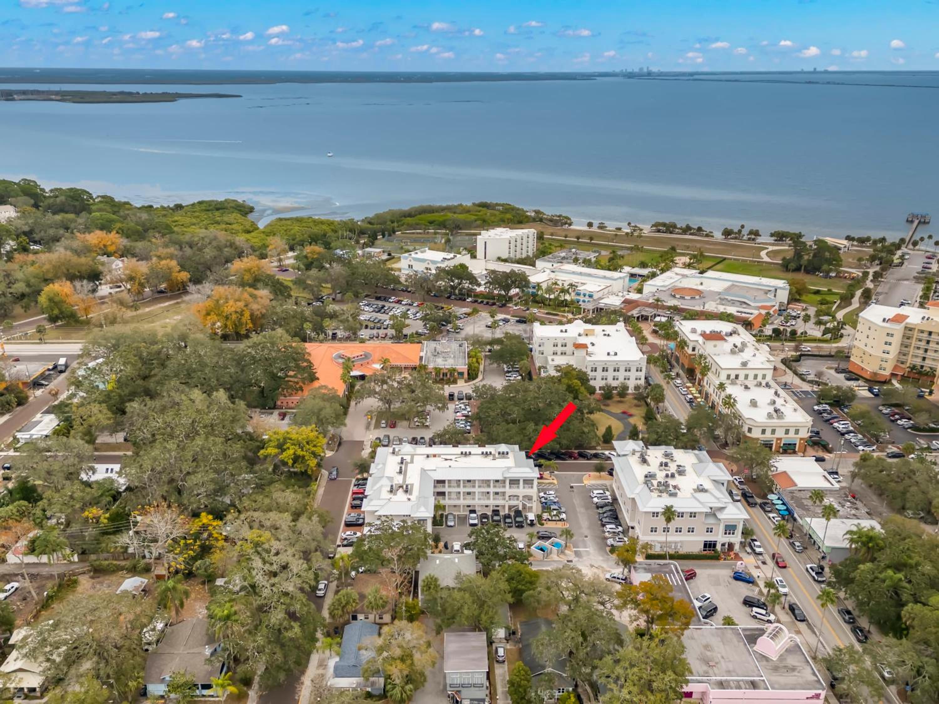 NEW! Canopy Cabana - Luxury Downtown Apartment