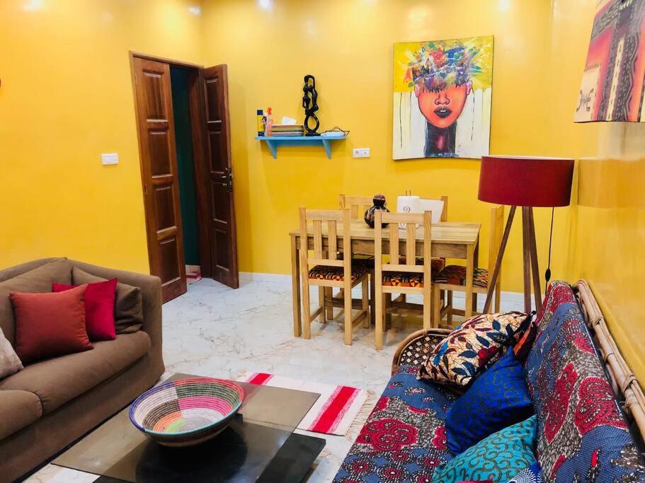 Fadidi House Annex view 2