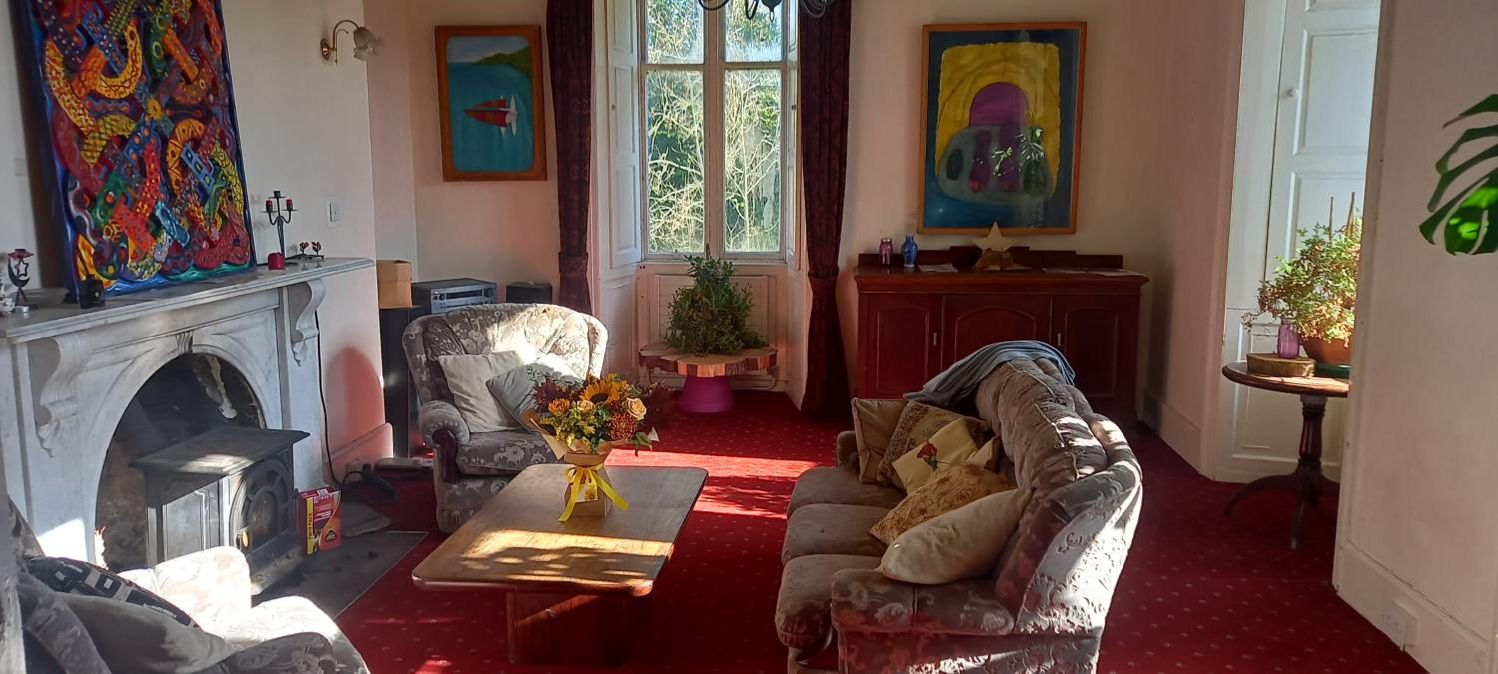 Galway Vacations - Cregg Castle - Property Image 24