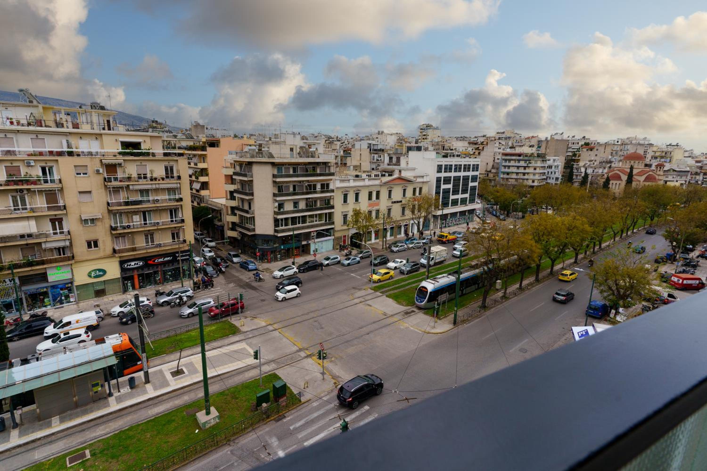 ACRON 12 penthouse Acropolis suites