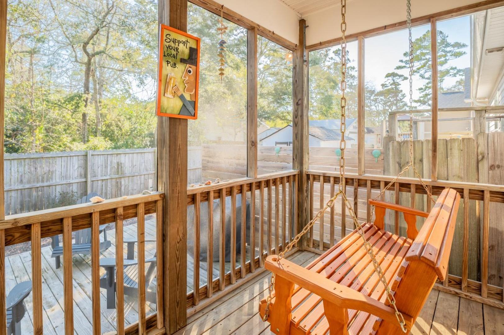 Dogs Allowed - Private Home with hot tub and fire pit view 4