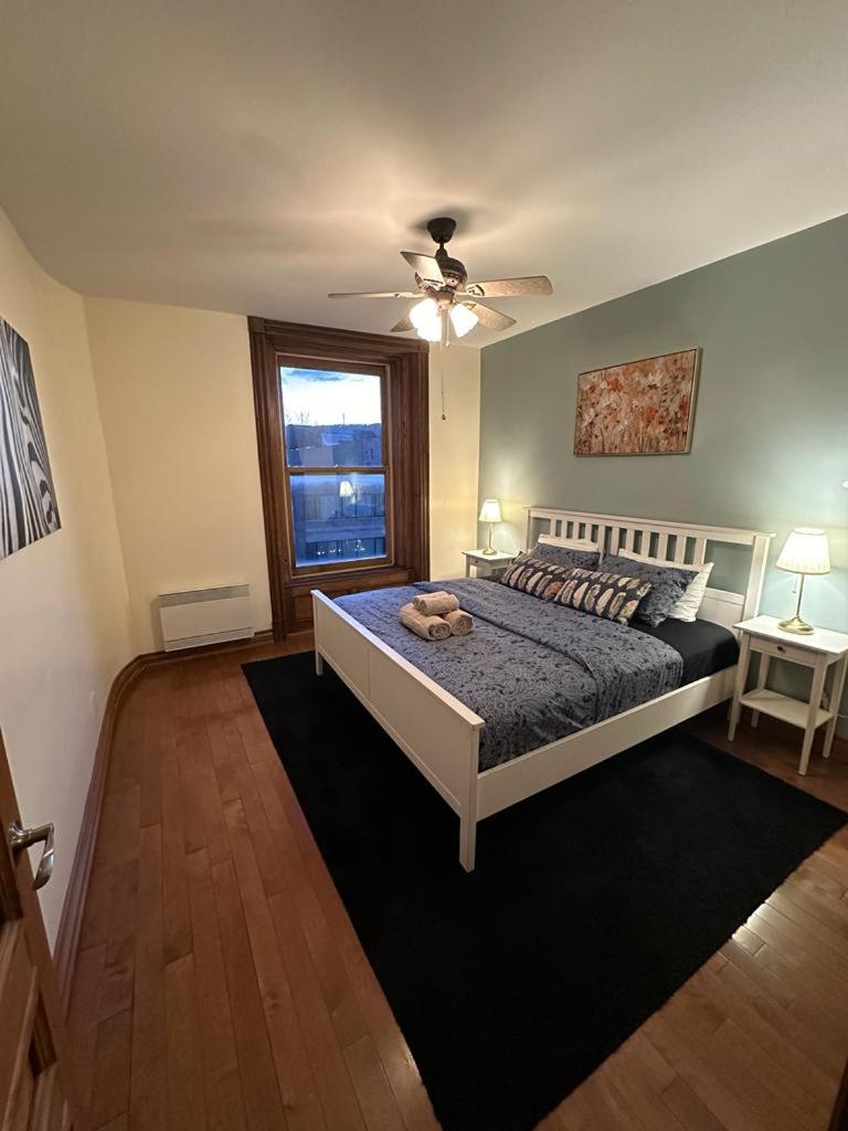 Montreal Sophistication & Style - Newly Renovated