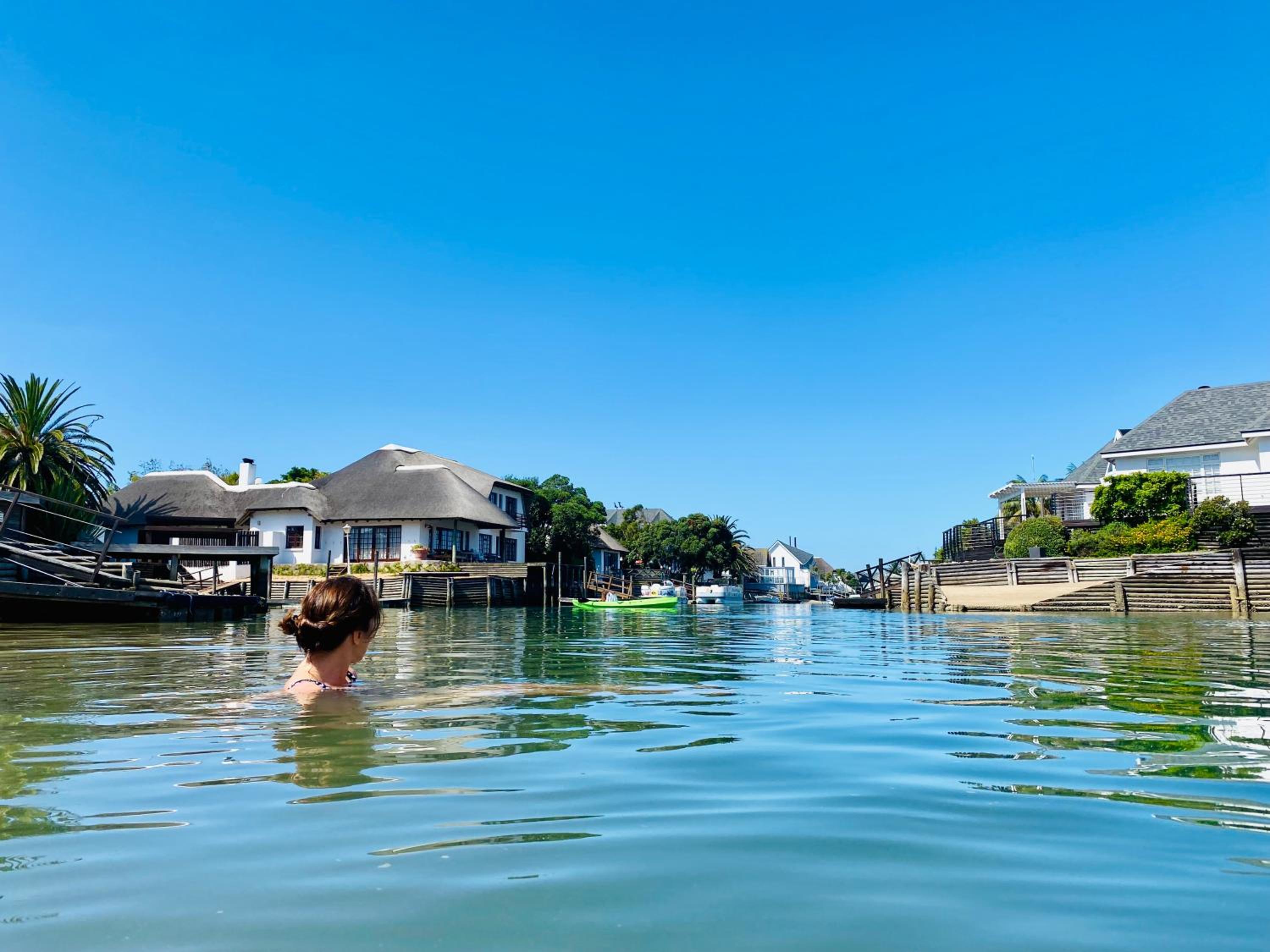 CANAL GUEST HOUSE - Waterfront Boutique B&B