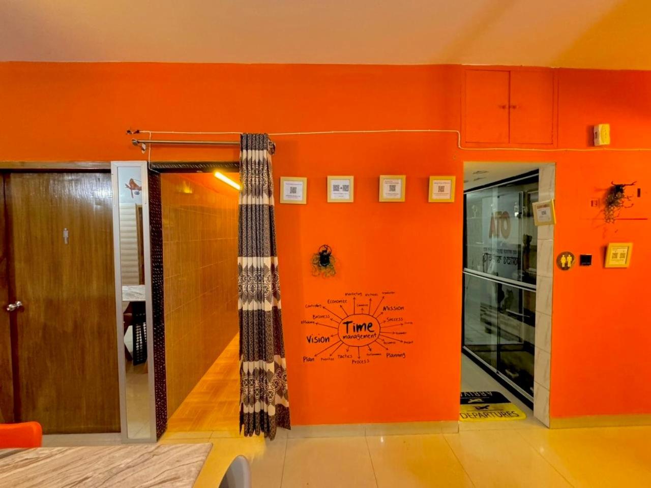 Hostel by zooFamily