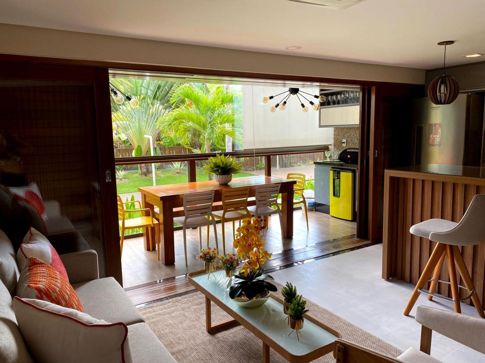 EXCLUSIVE RESIDENCE, BARRA GRANDE, PENINSULA DE MARAÚ