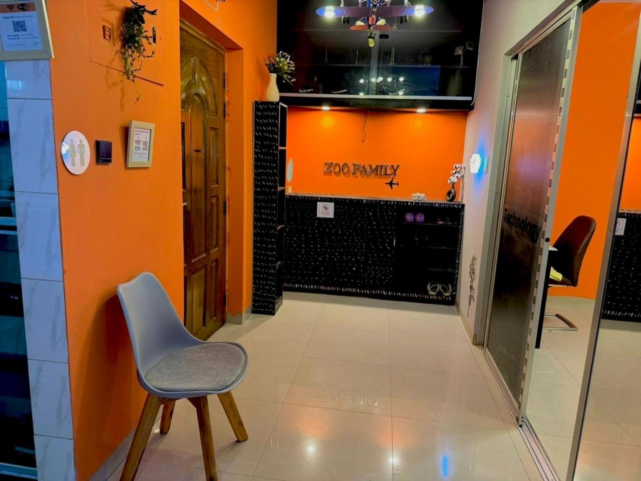 Hostel by zooFamily