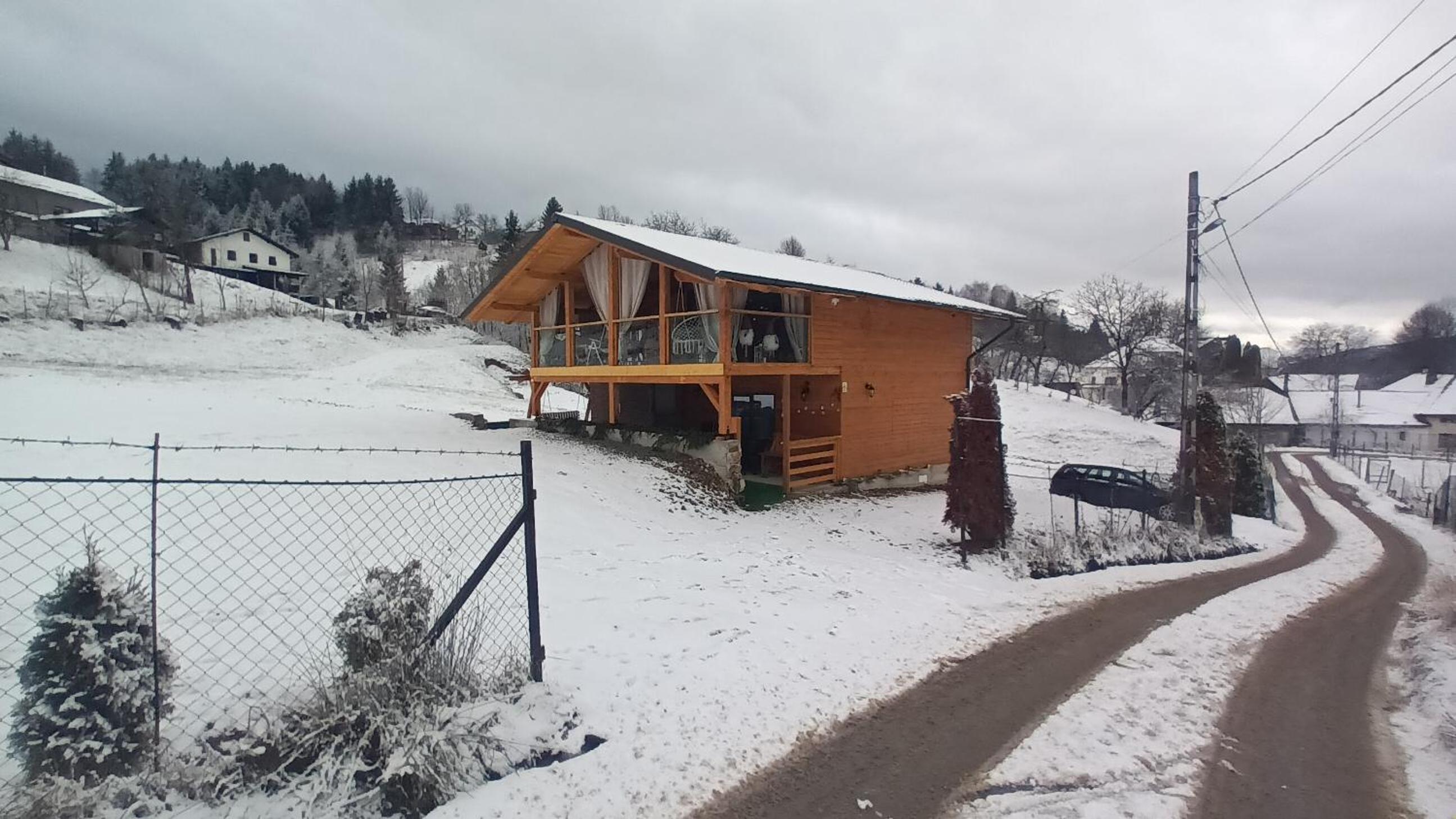Chalet Alina view 3