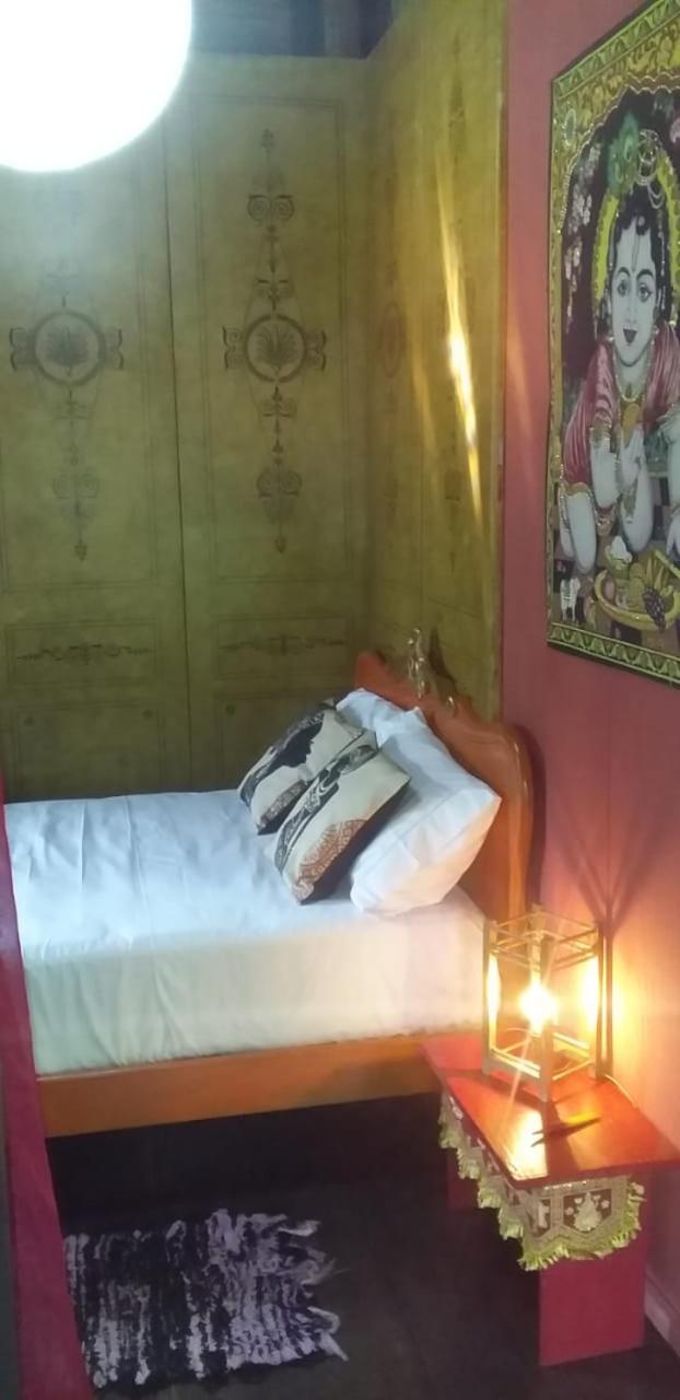 Shiva house
