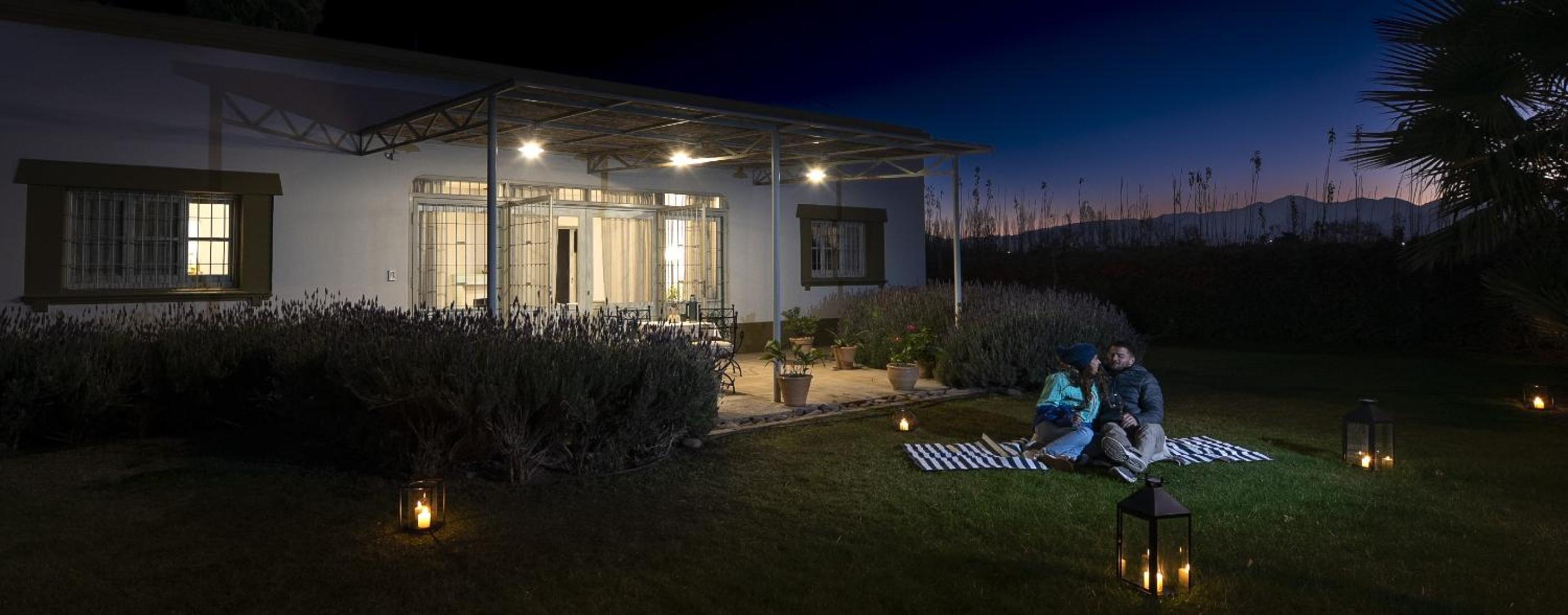 Boutique Vineyard and Wine Lodge