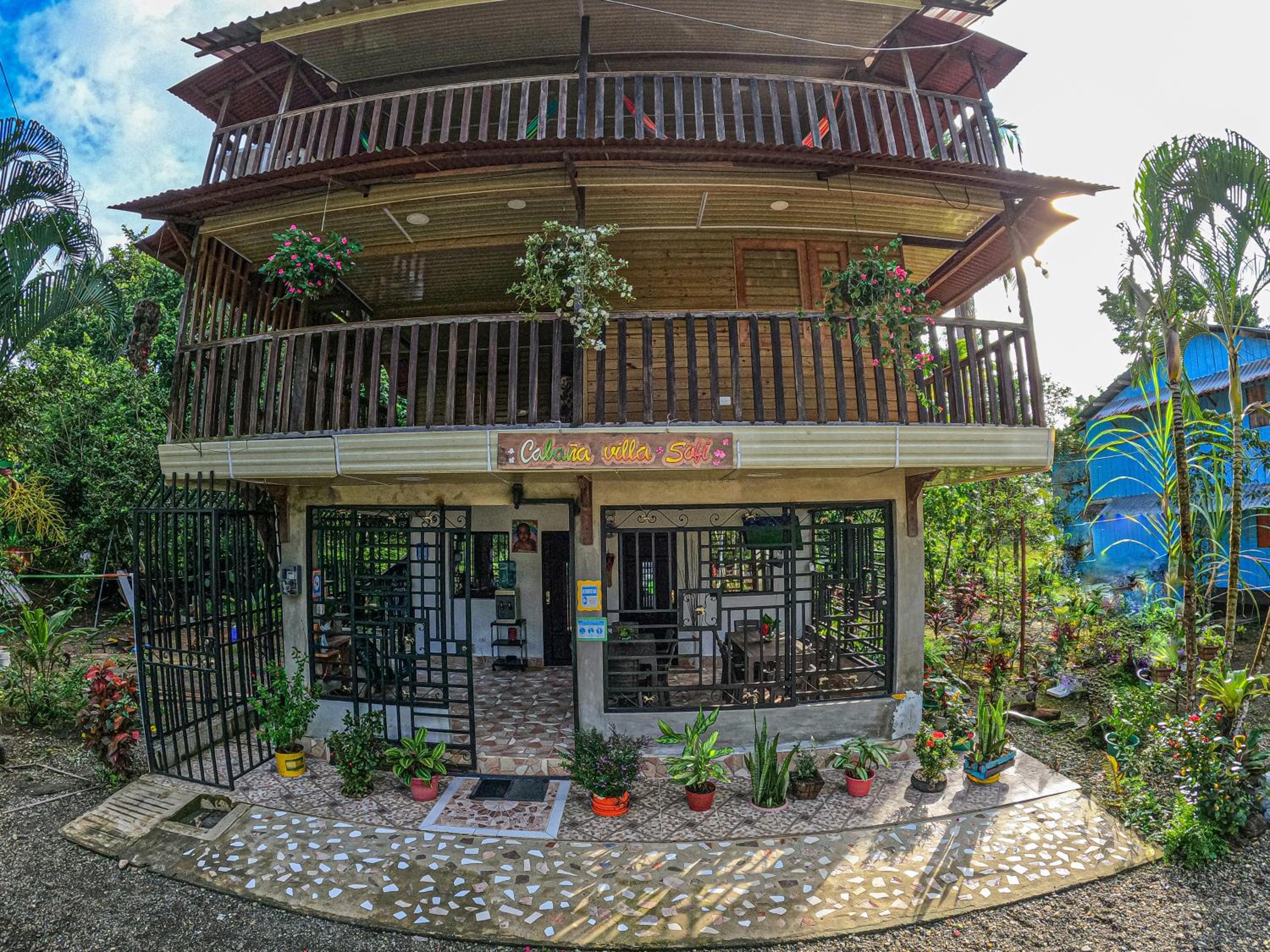 Cabaña Villa Sofi