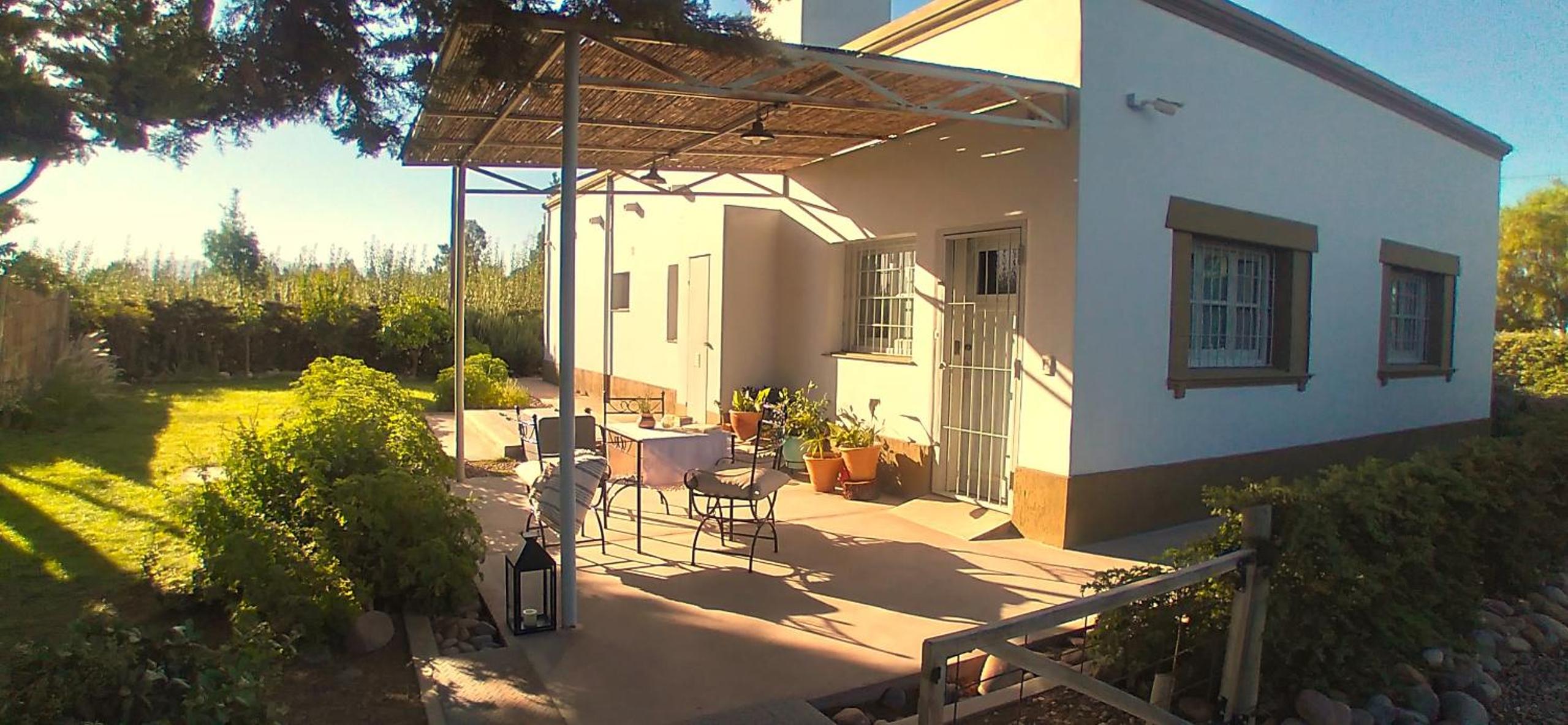 Boutique Vineyard and Wine Lodge