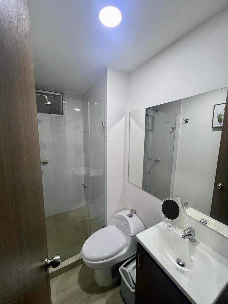 Beautiful apartment in Manizales. Sector Mall Plaza