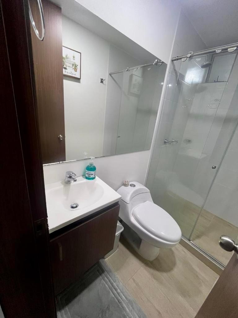 Beautiful apartment in Manizales. Sector Mall Plaza