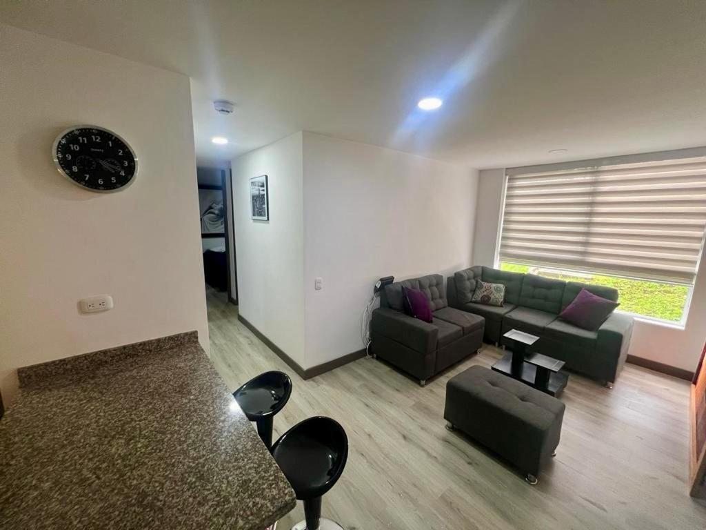 Beautiful apartment in Manizales. Sector Mall Plaza
