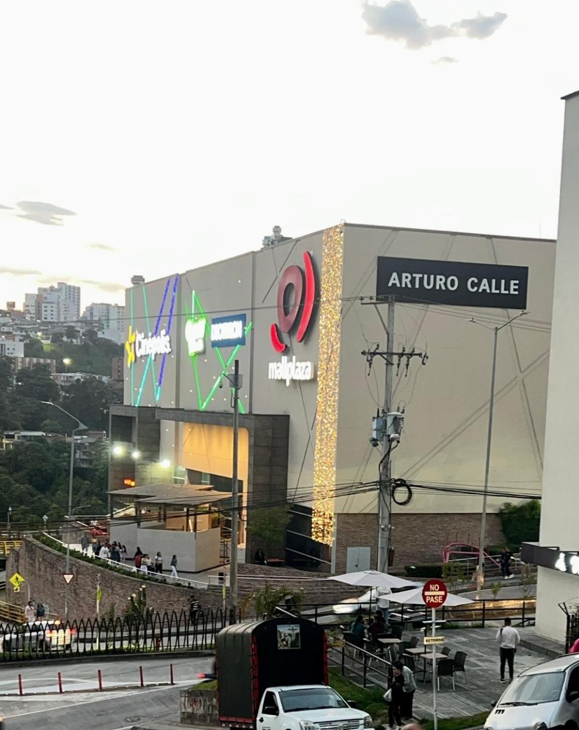 Beautiful apartment in Manizales. Sector Mall Plaza