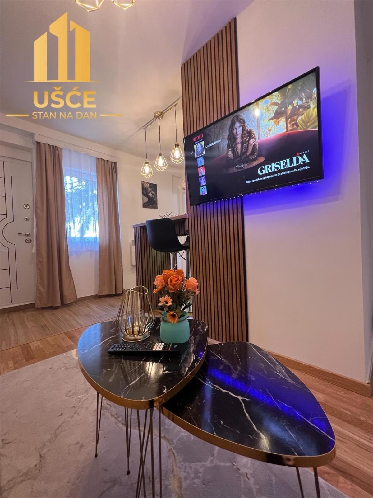 Apartman Ušće
