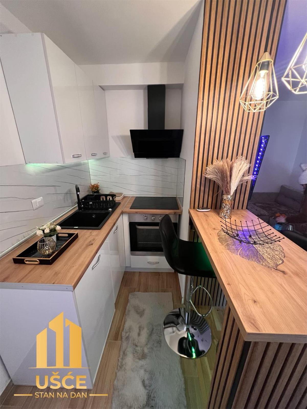 Apartman Ušće
