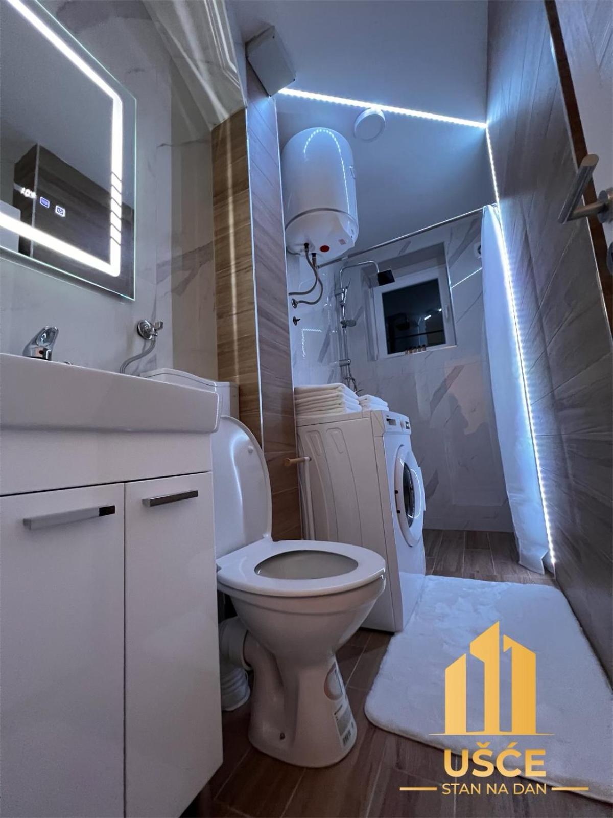 Apartman Ušće