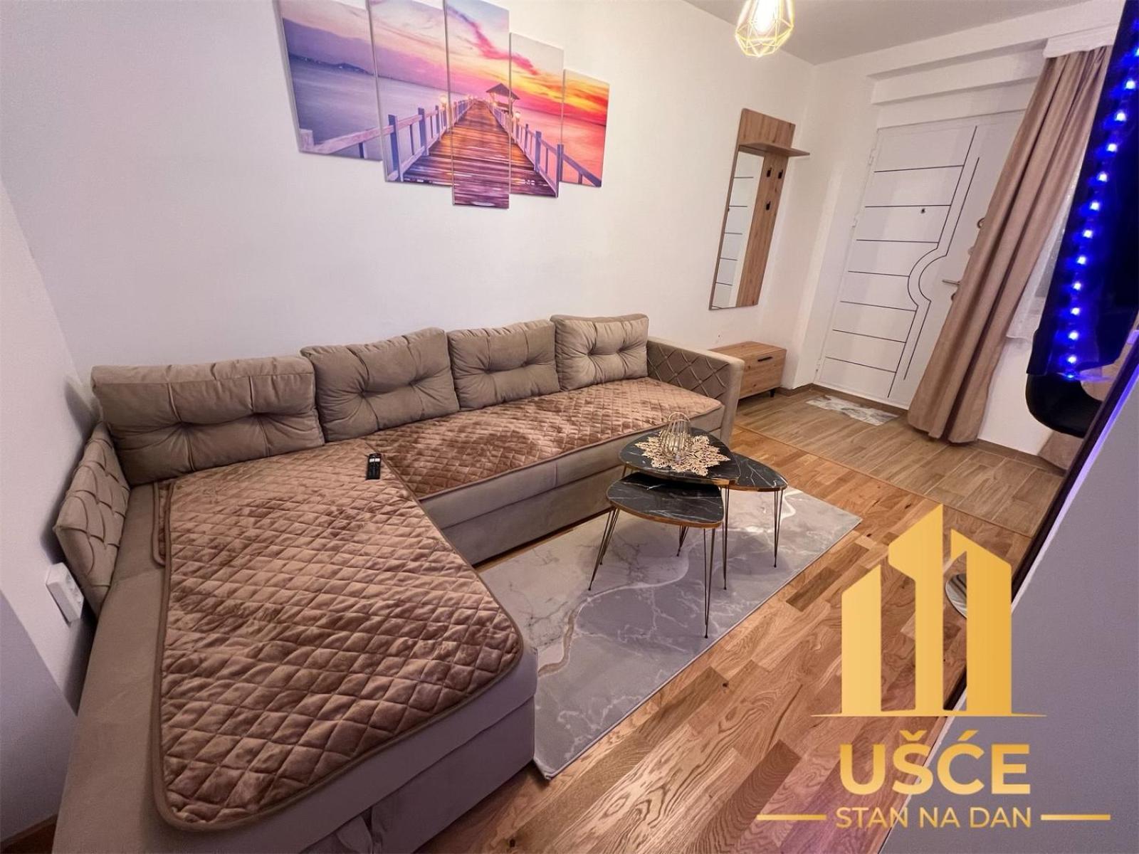 Apartman Ušće