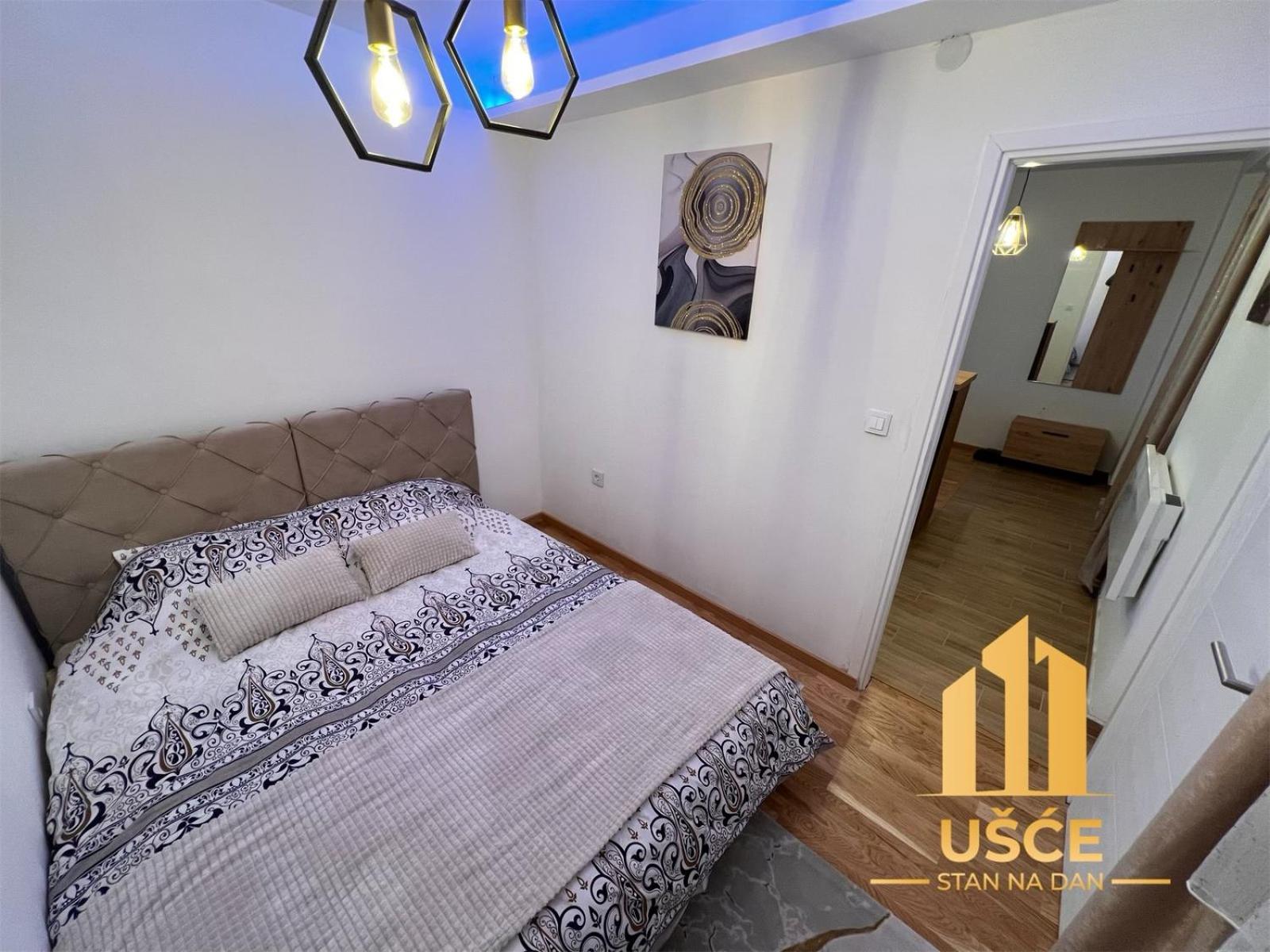 Apartman Ušće