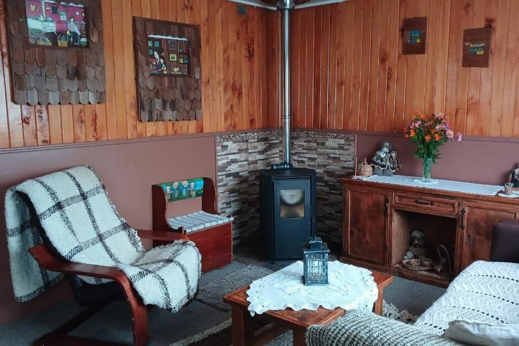 Casa de campo Kon Antü Chonchi
