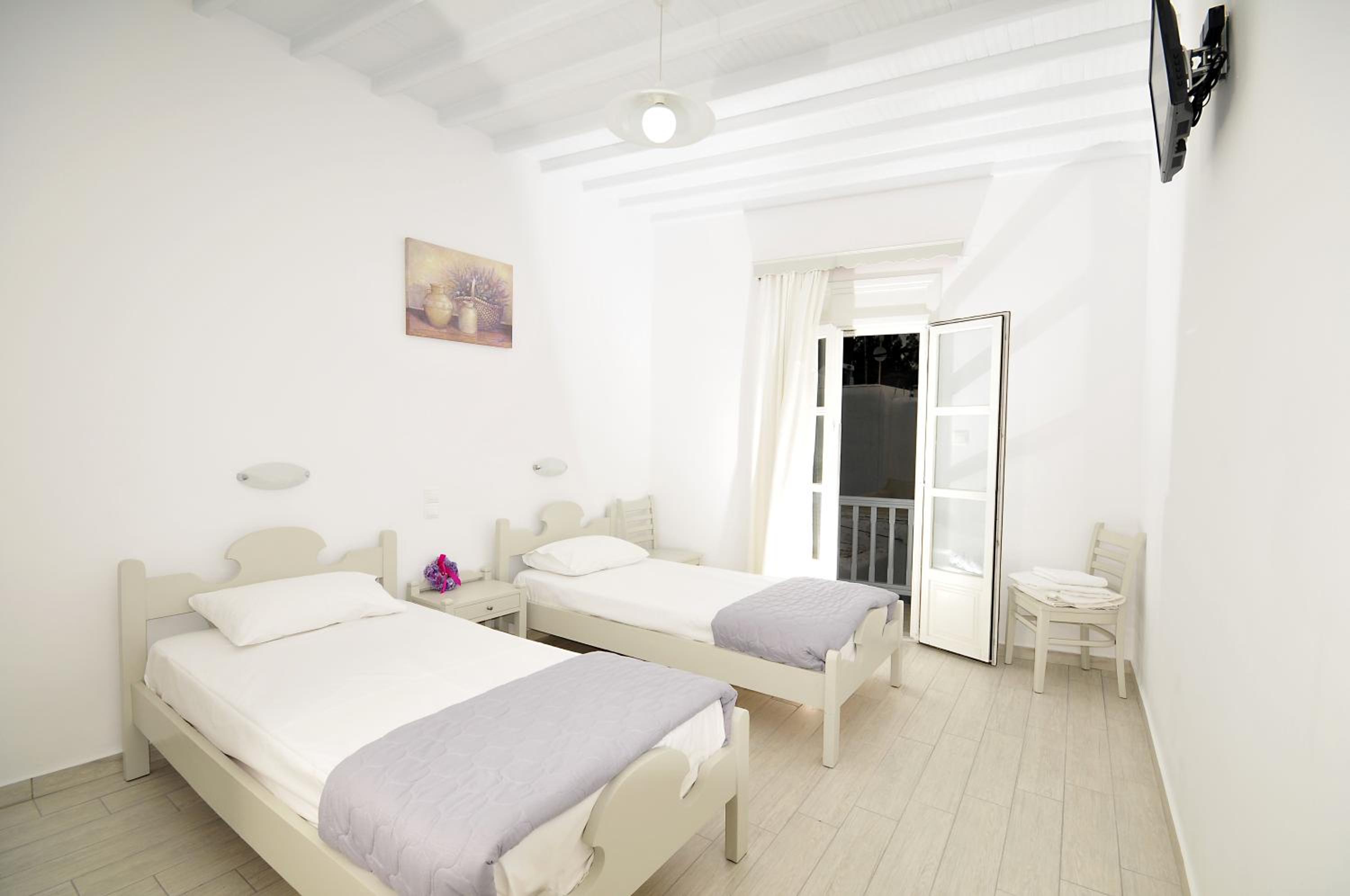Dimitra Pension view 3