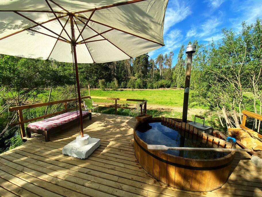Hermoso Apartamento con Piscina, Tinaja (adicional) y Animales