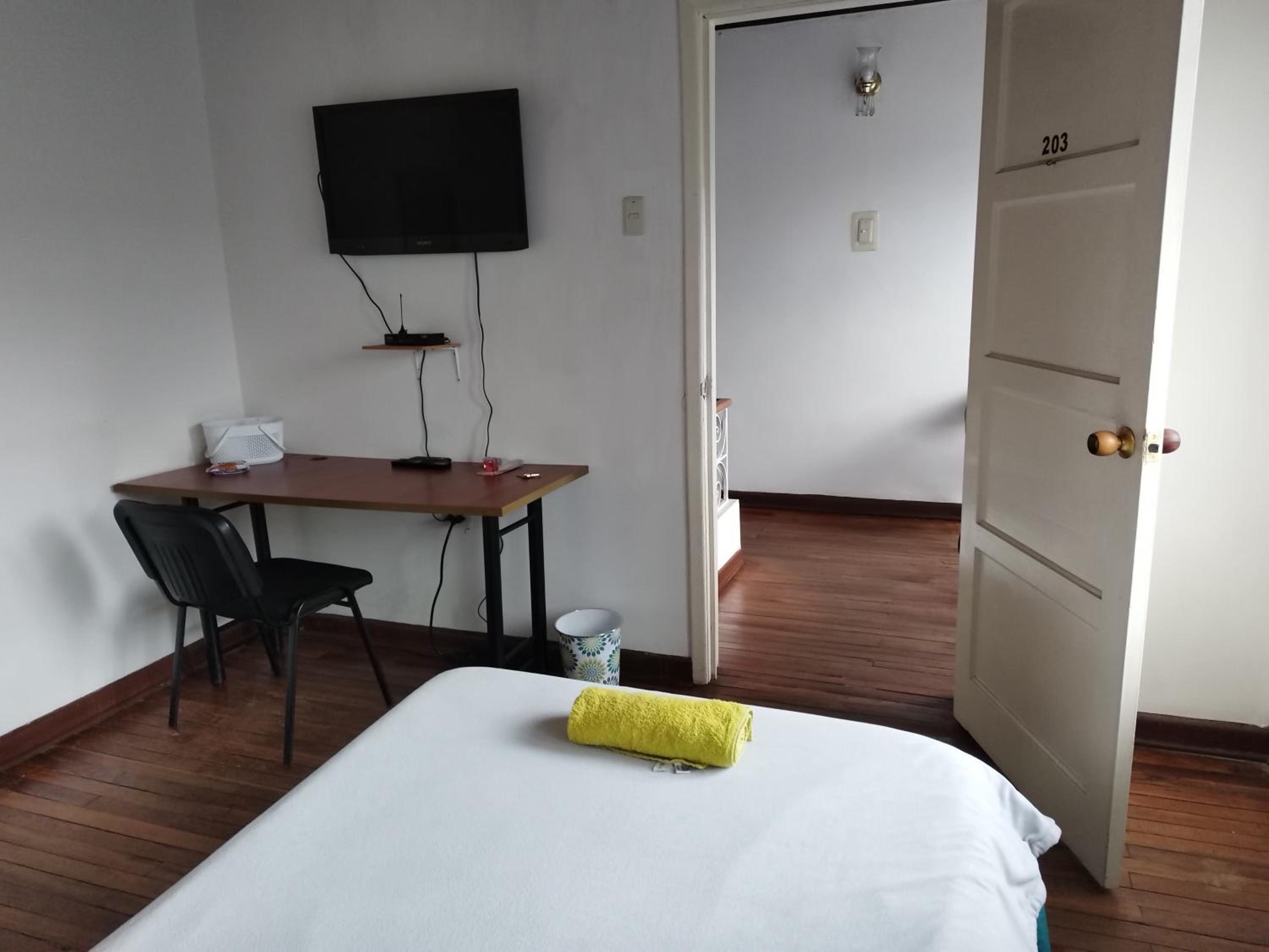 Casa en Bogotá ubicada en zona central