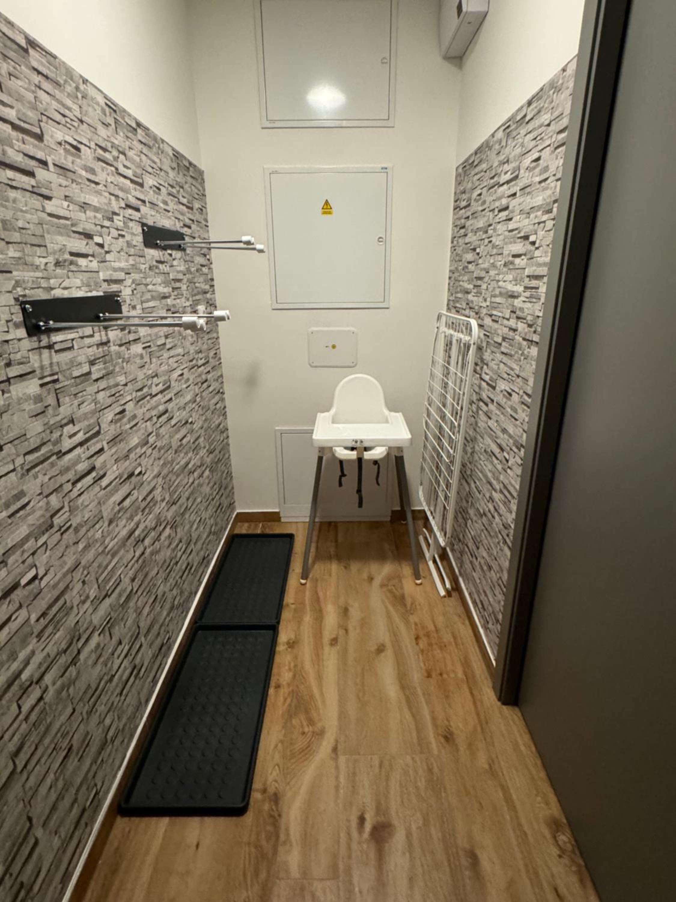 Apartmán U lesa